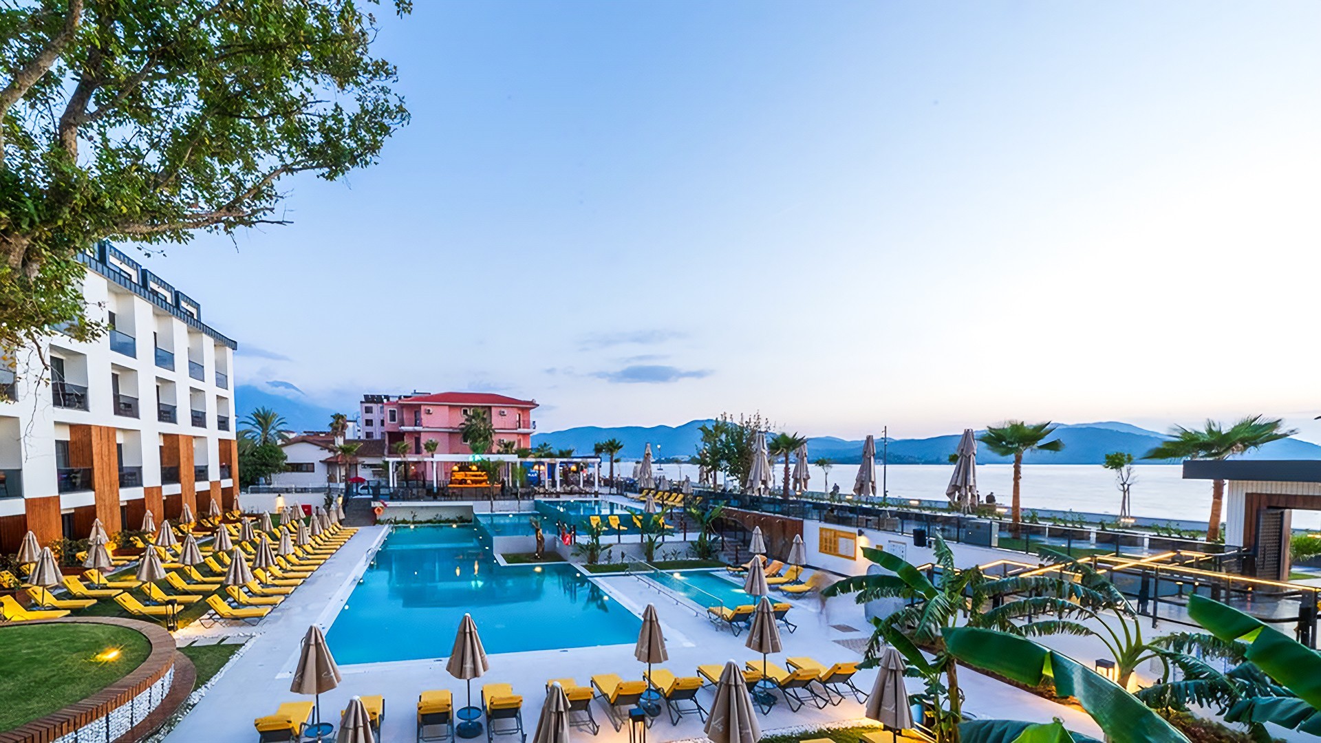 Sundia Exclusive By Liberty Fethiye