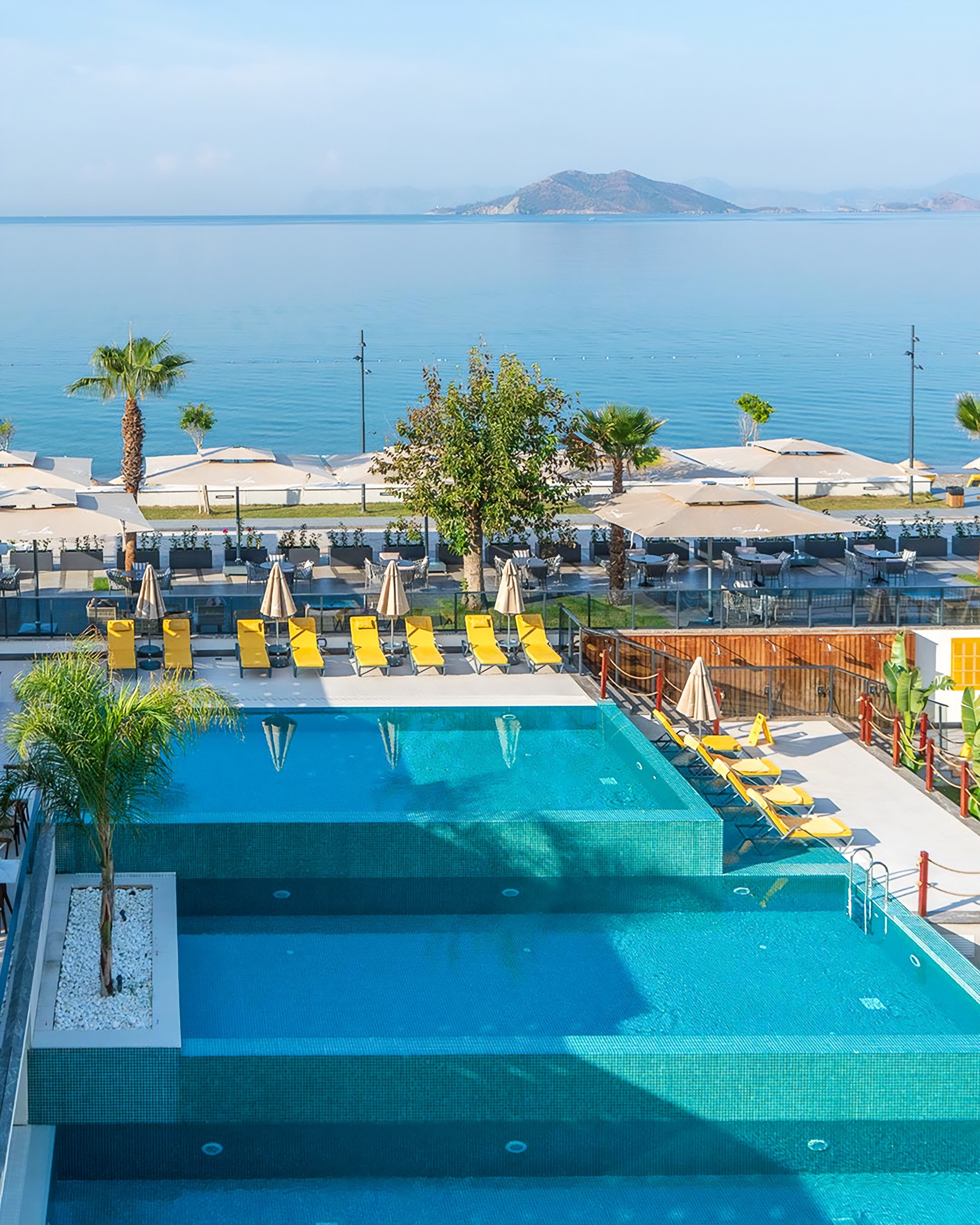 Sundia Exclusive By Liberty Fethiye