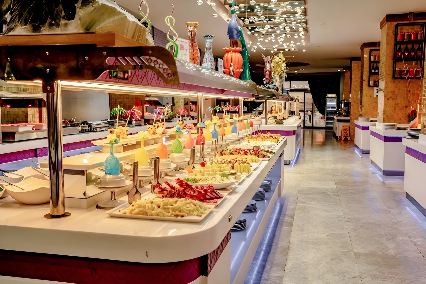 Golden Rock Beach Hotel 10