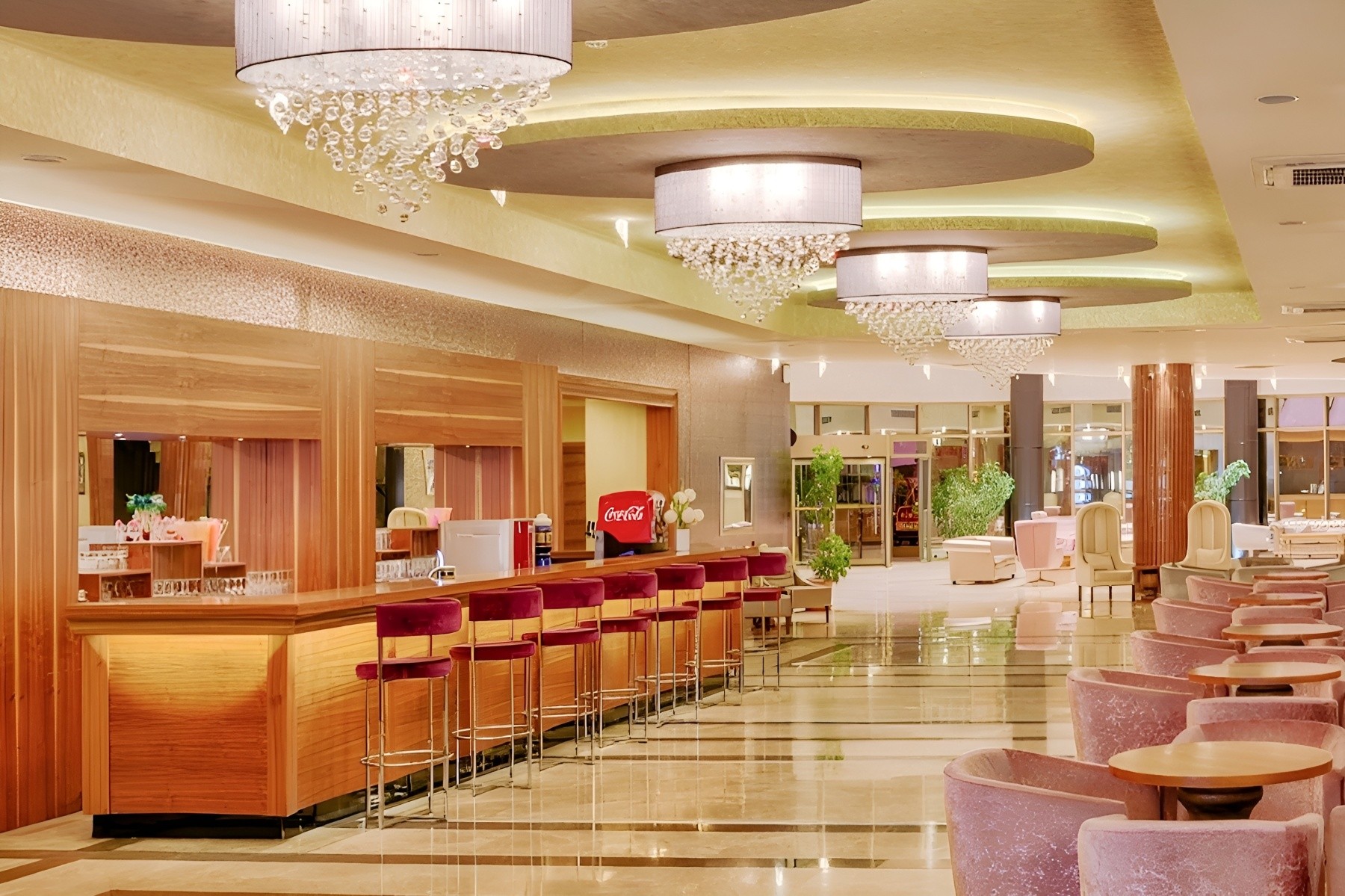 Golden Rock Beach Hotel 12