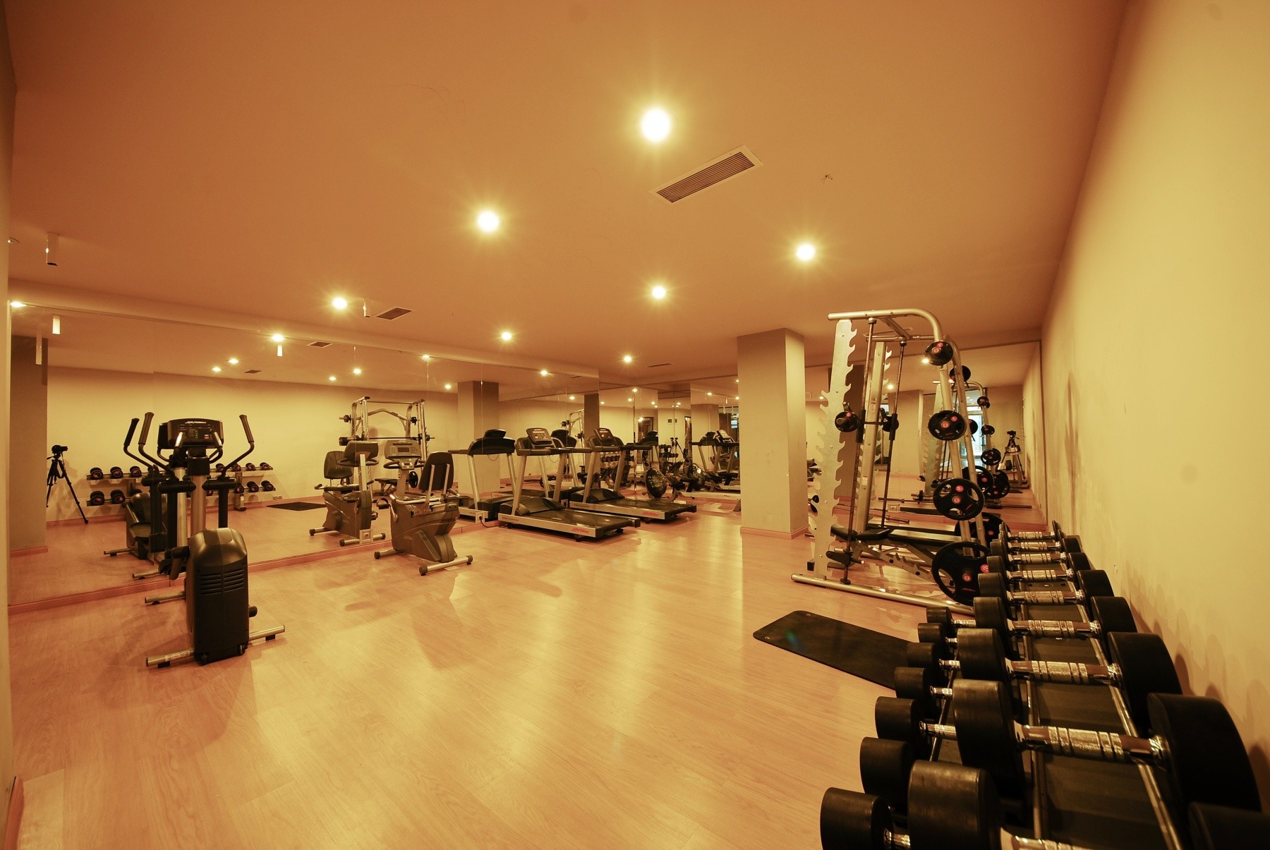 Golden Rock Beach Hotel 15