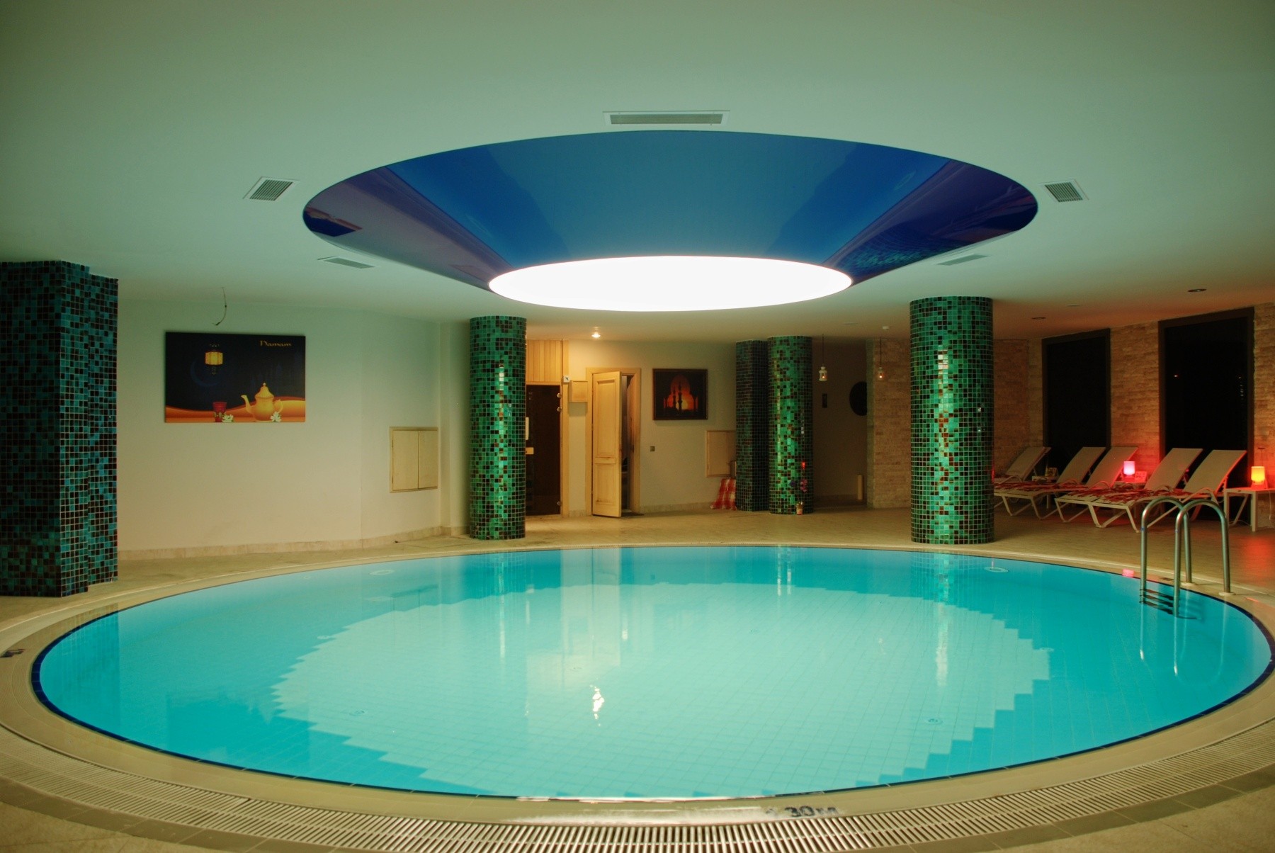 Golden Rock Beach Hotel 16