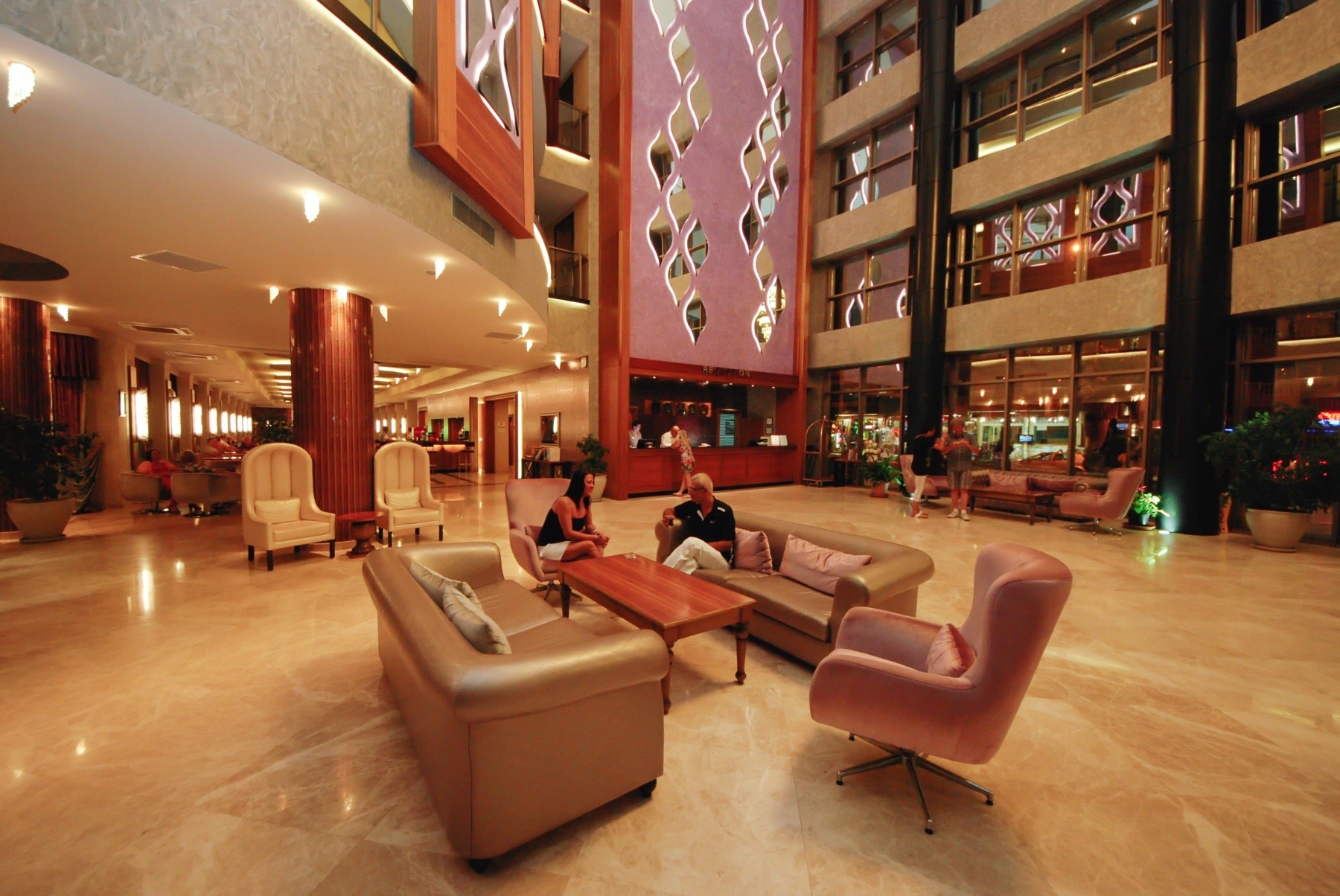 Golden Rock Beach Hotel 18