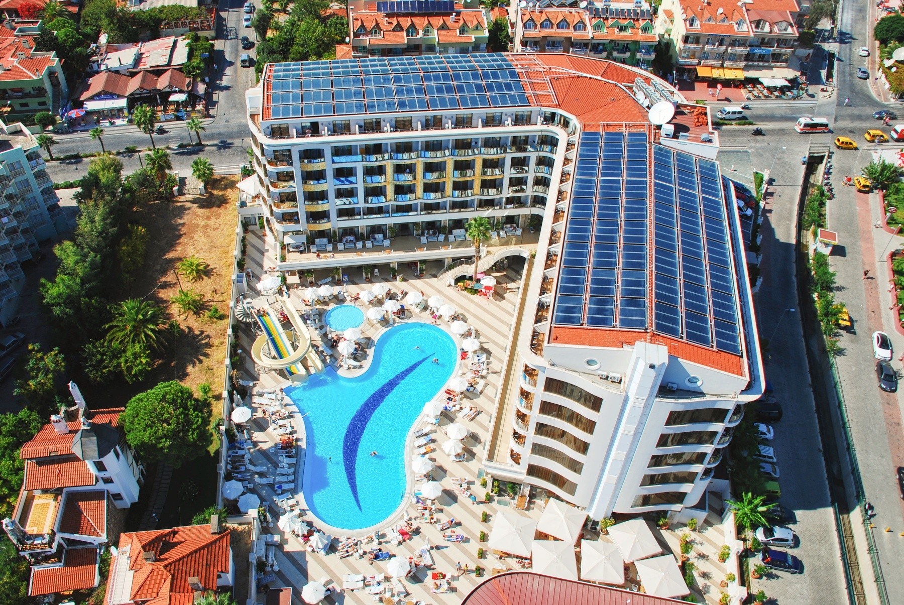 Golden Rock Beach Hotel 19