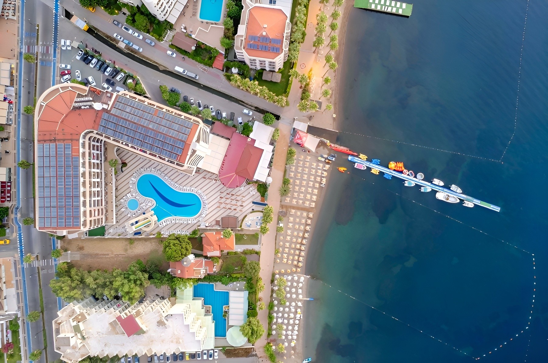 Golden Rock Beach Hotel 20