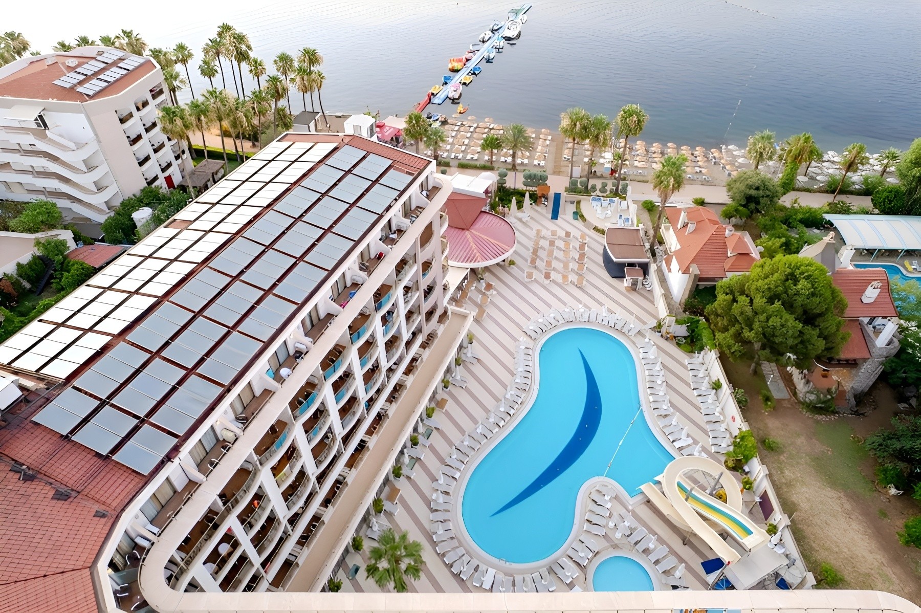 Golden Rock Beach Hotel 7