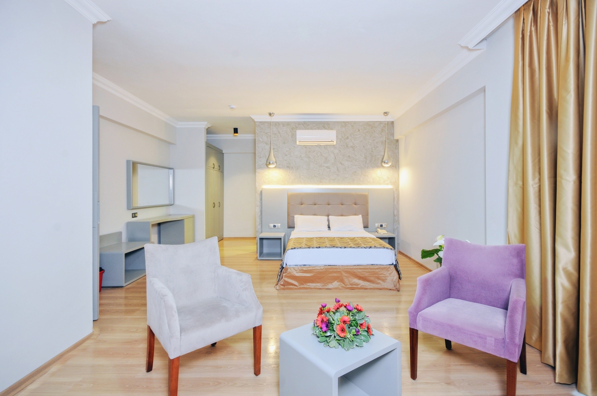 Pasa Garden Beach Hotel 12