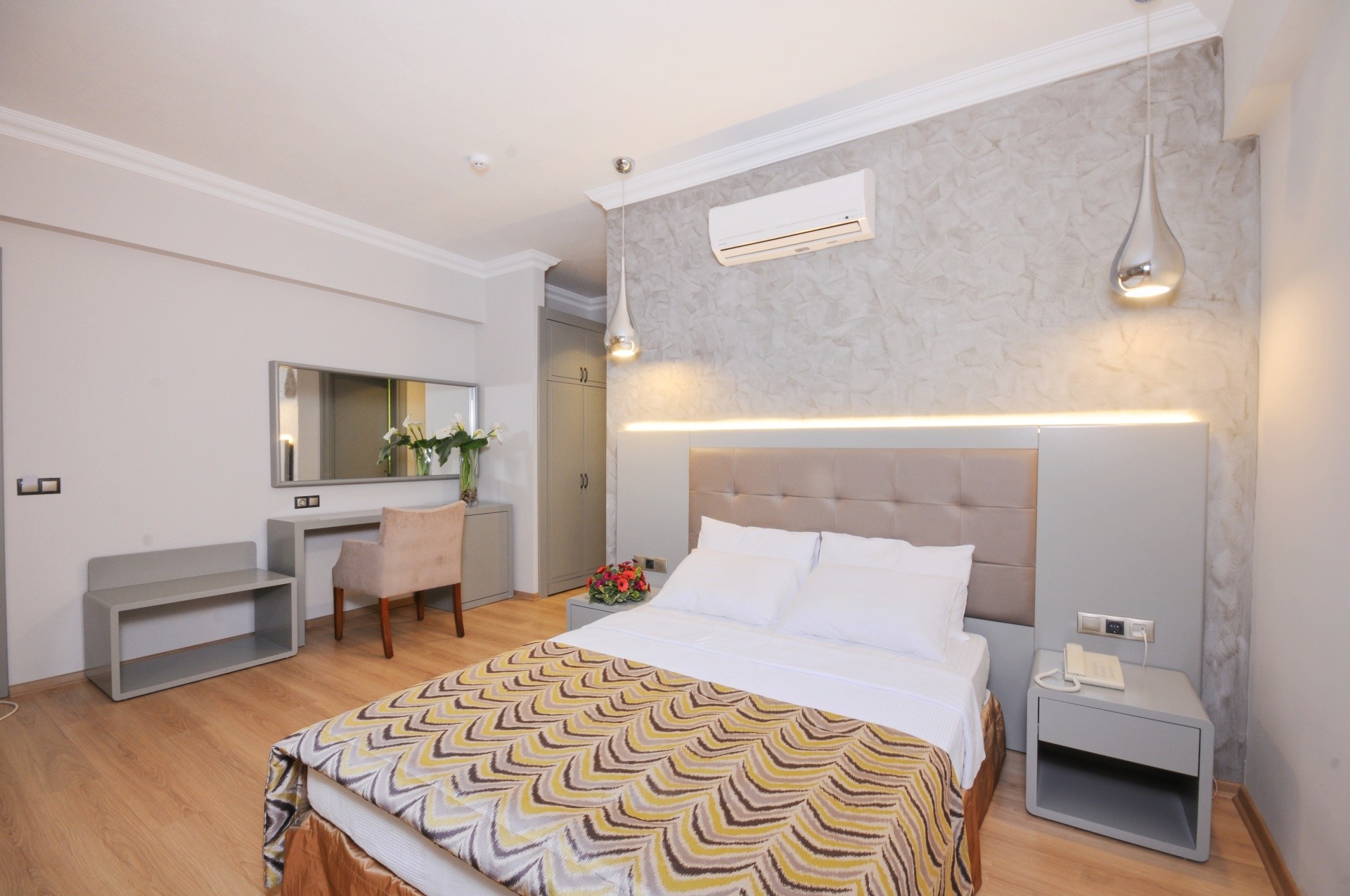 Pasa Garden Beach Hotel 13