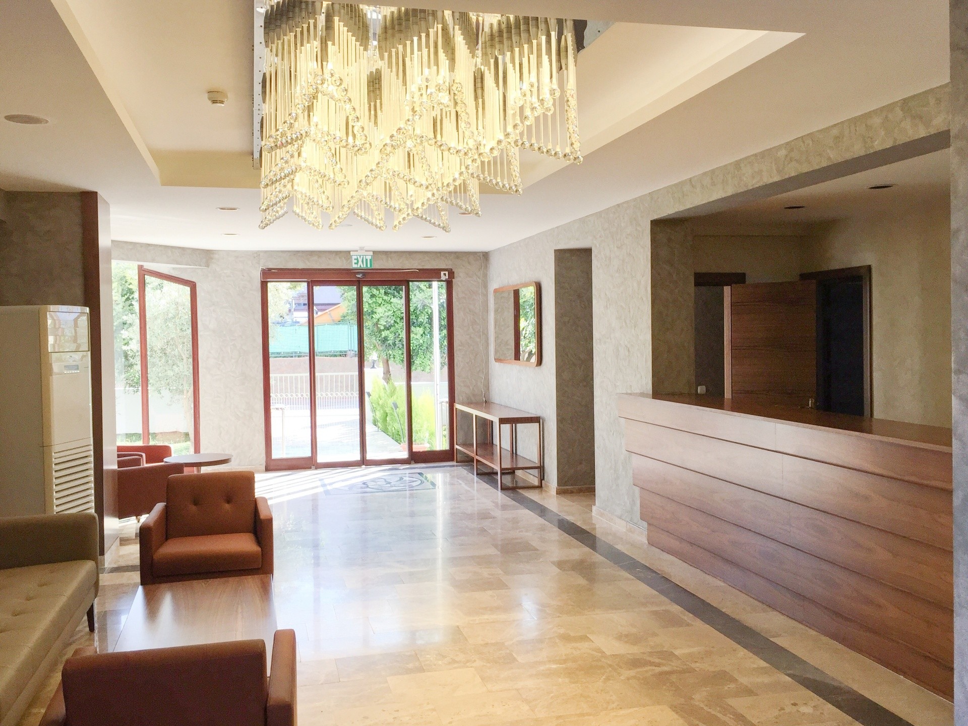 Pasa Garden Beach Hotel 14