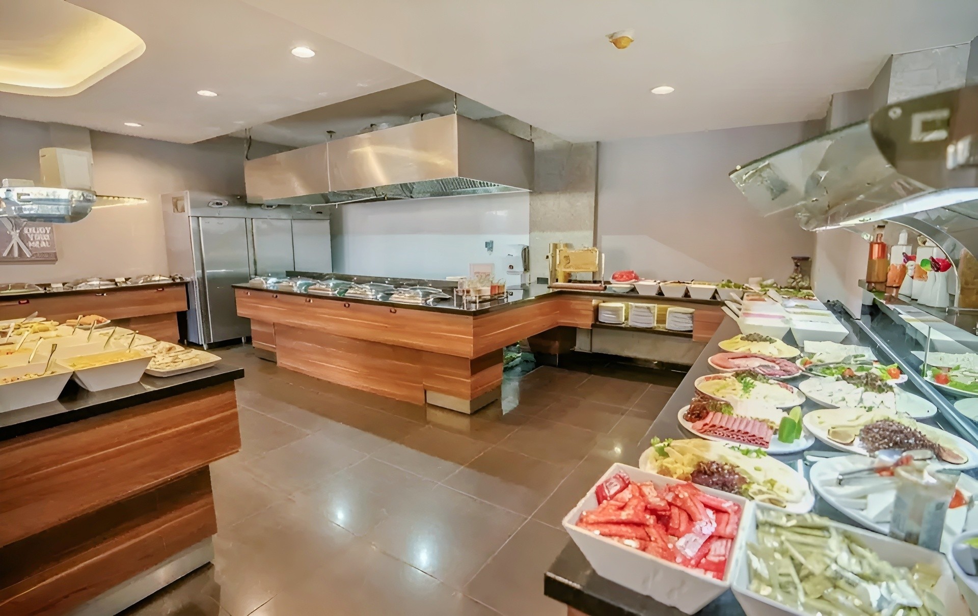 Pasa Garden Beach Hotel 7