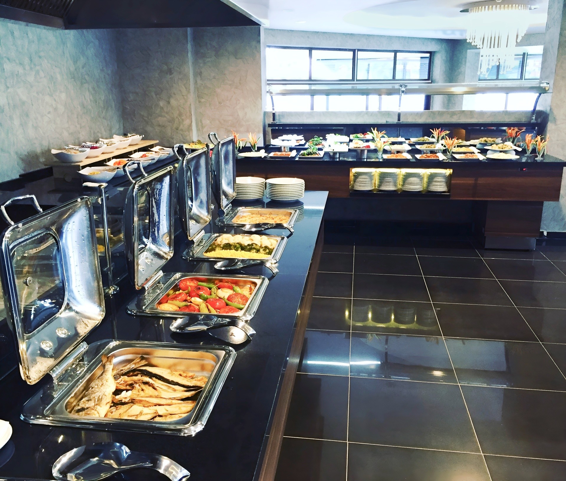 Pasa Garden Beach Hotel 8