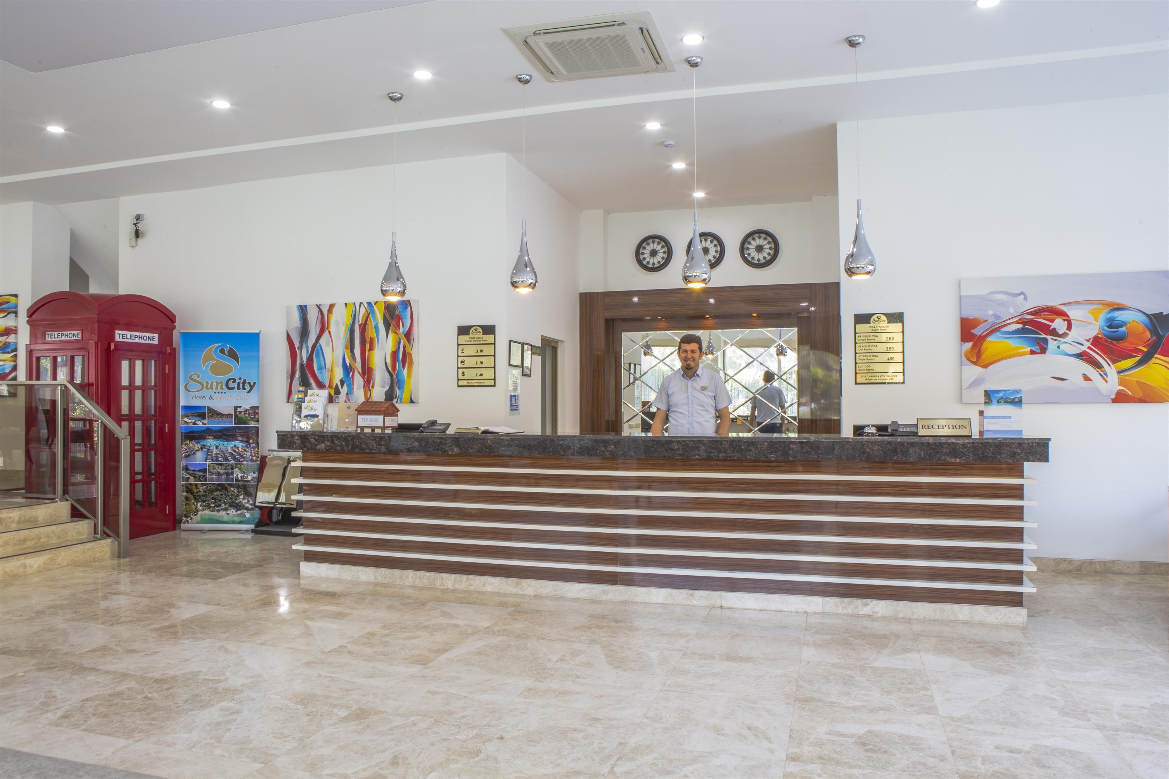 Sundia by Liberty Suncity 20