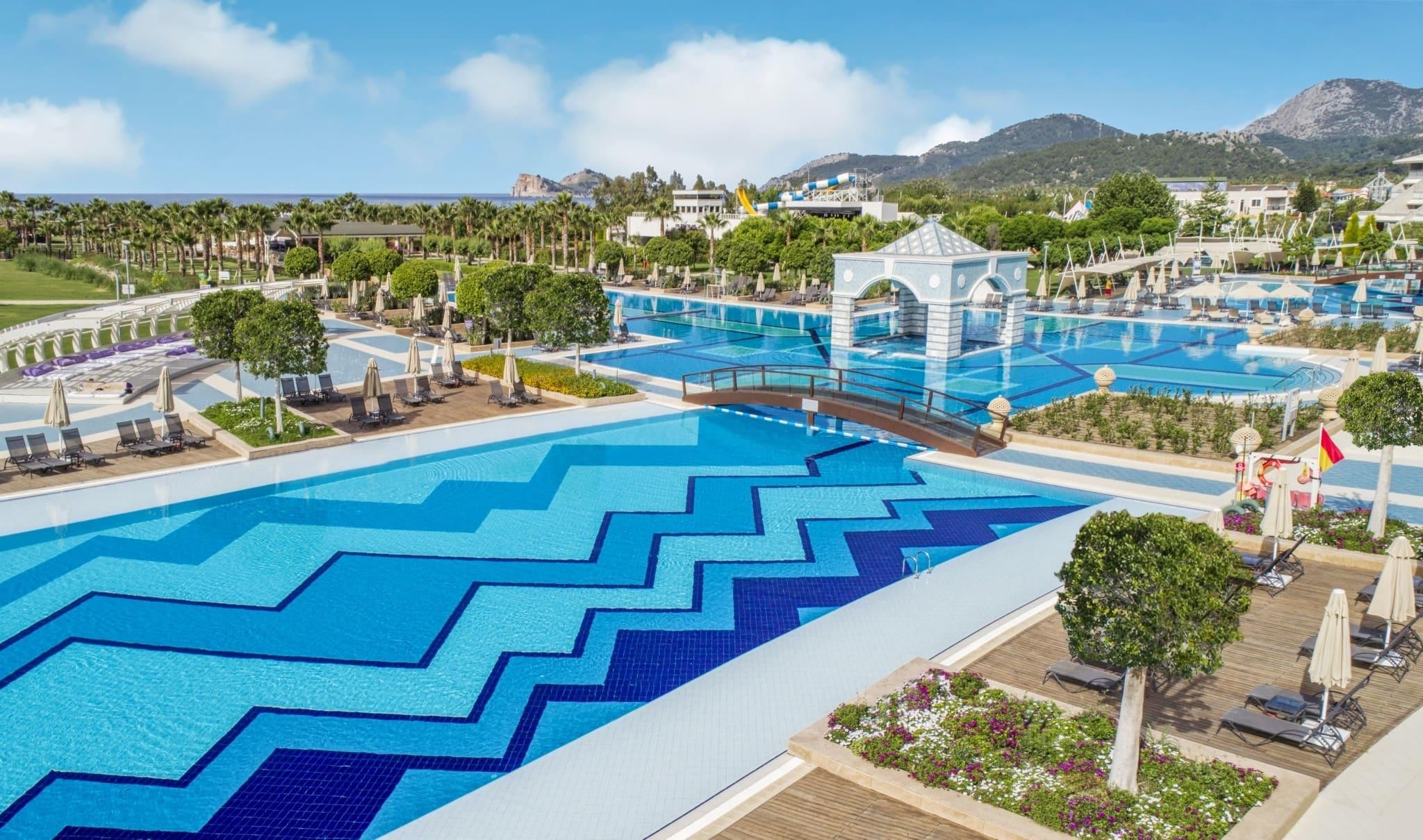 Hilton Dalaman Sarigerme Resort & Spa