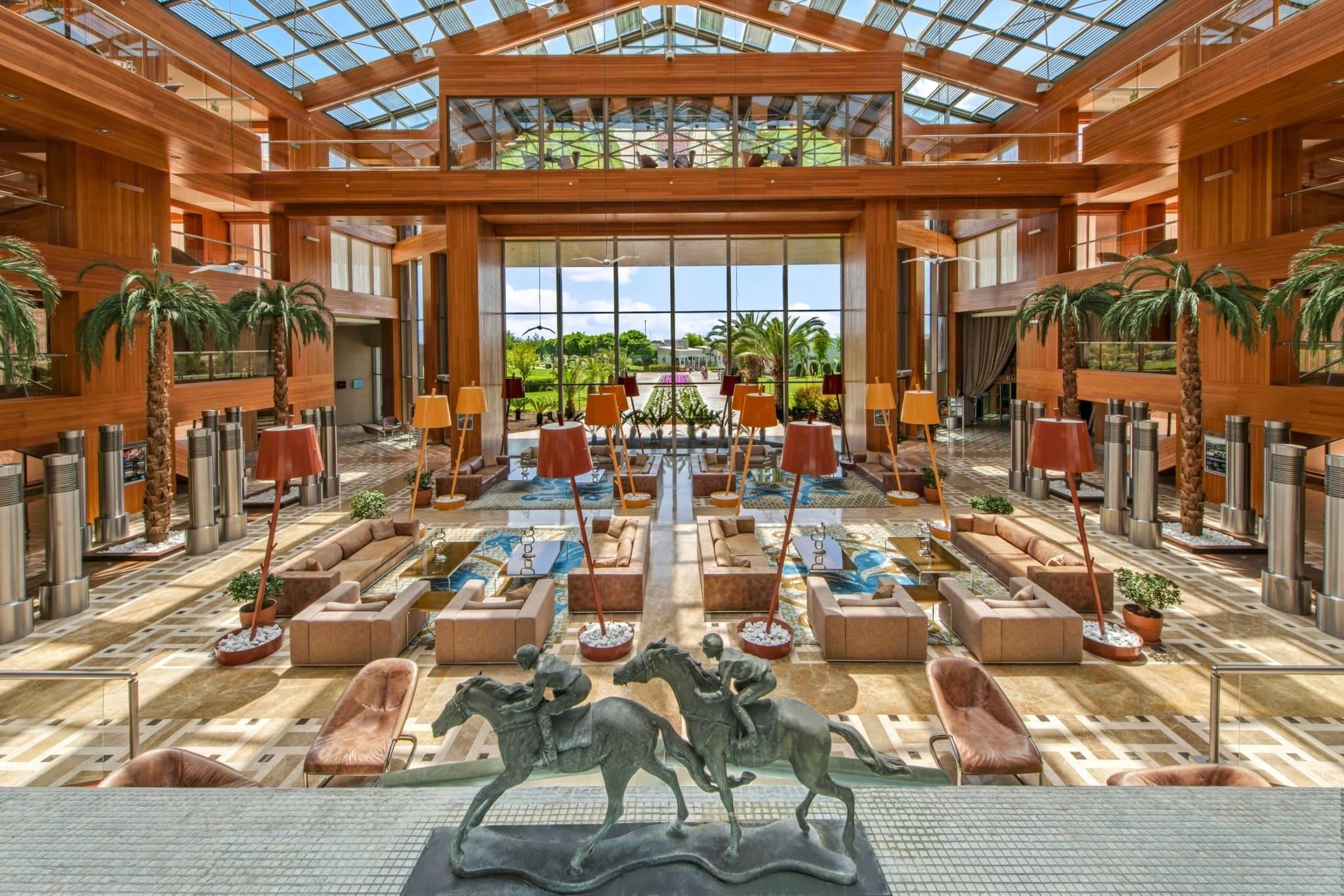 Hilton Dalaman Sarigerme Resort & Spa 27