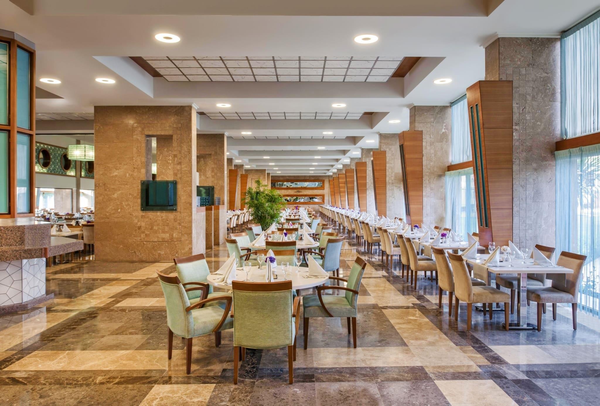 Hilton Dalaman Sarigerme Resort & Spa 12