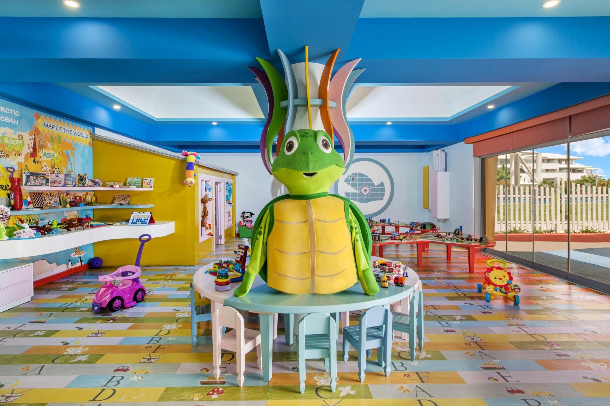 Hilton Dalaman Sarigerme Resort & Spa 20