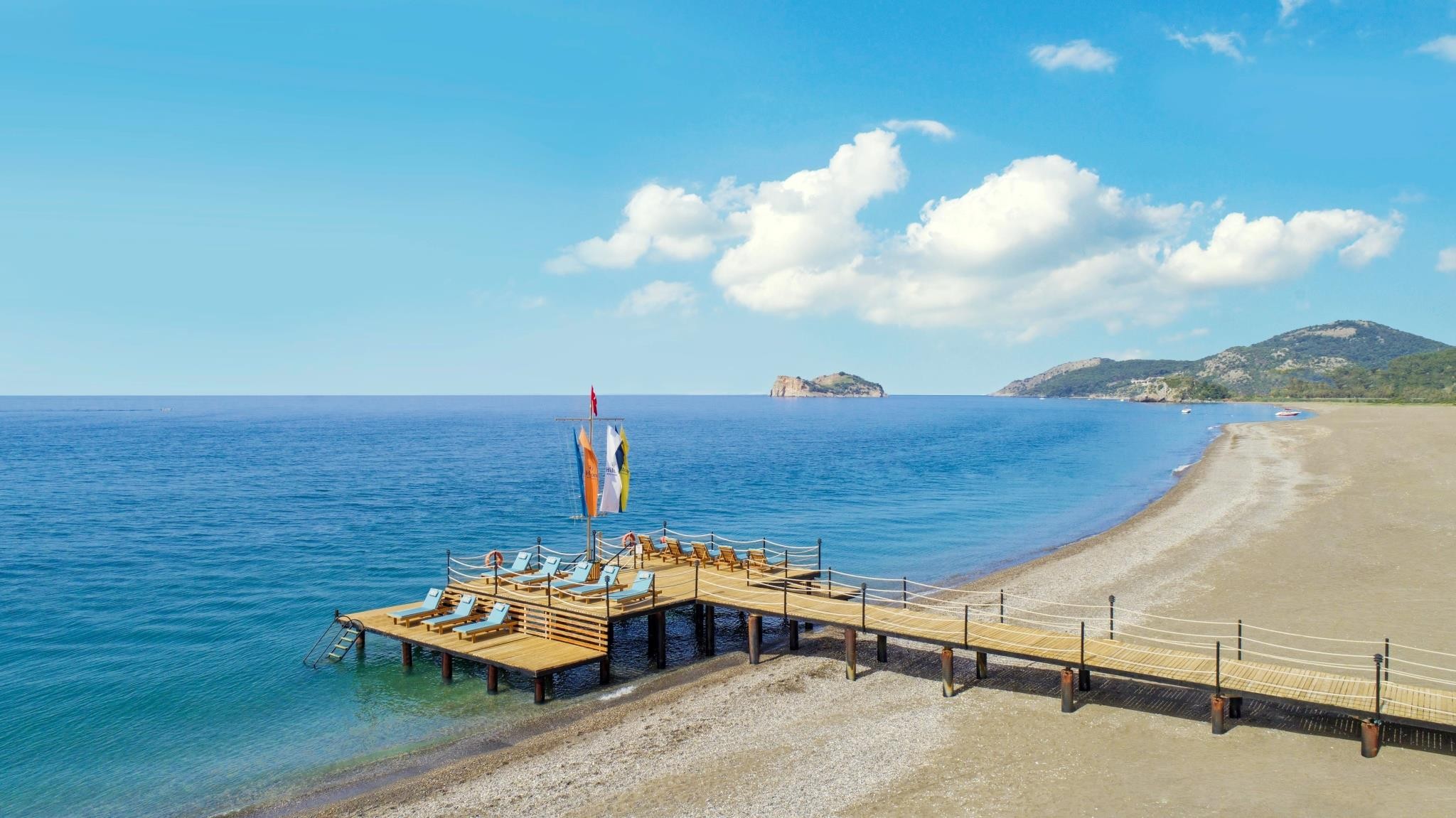 Hilton Dalaman Sarigerme Resort & Spa 10