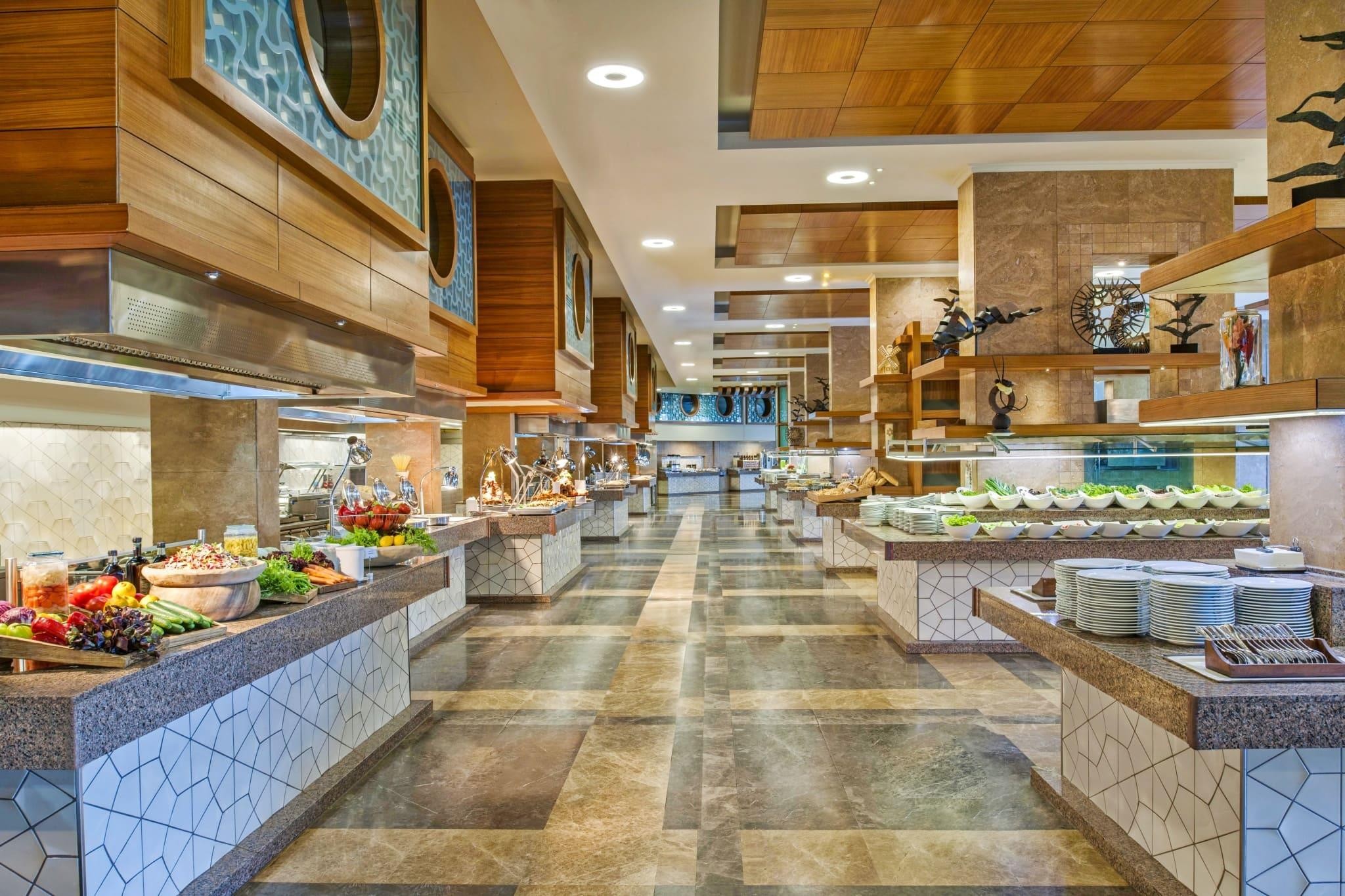 Hilton Dalaman Sarigerme Resort & Spa 11