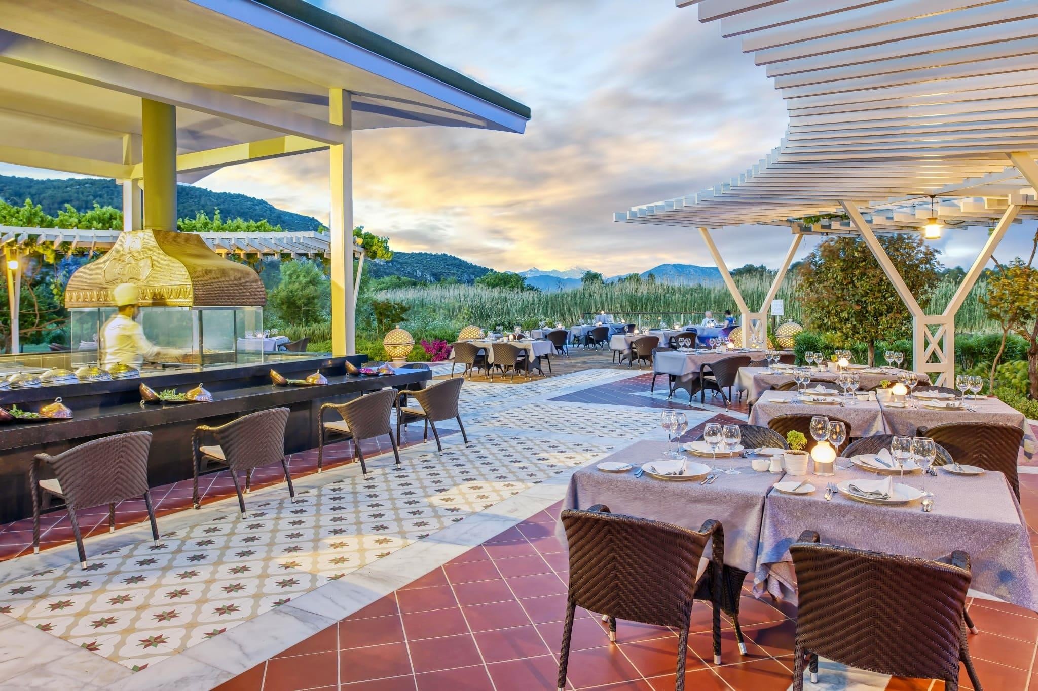 Hilton Dalaman Sarigerme Resort & Spa 13