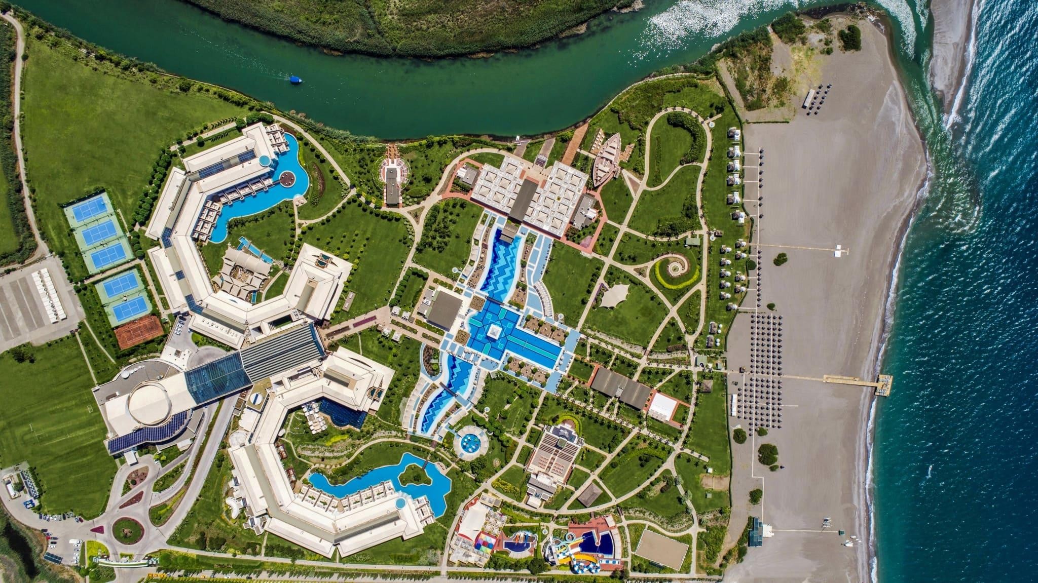 Hilton Dalaman Sarigerme Resort & Spa 28