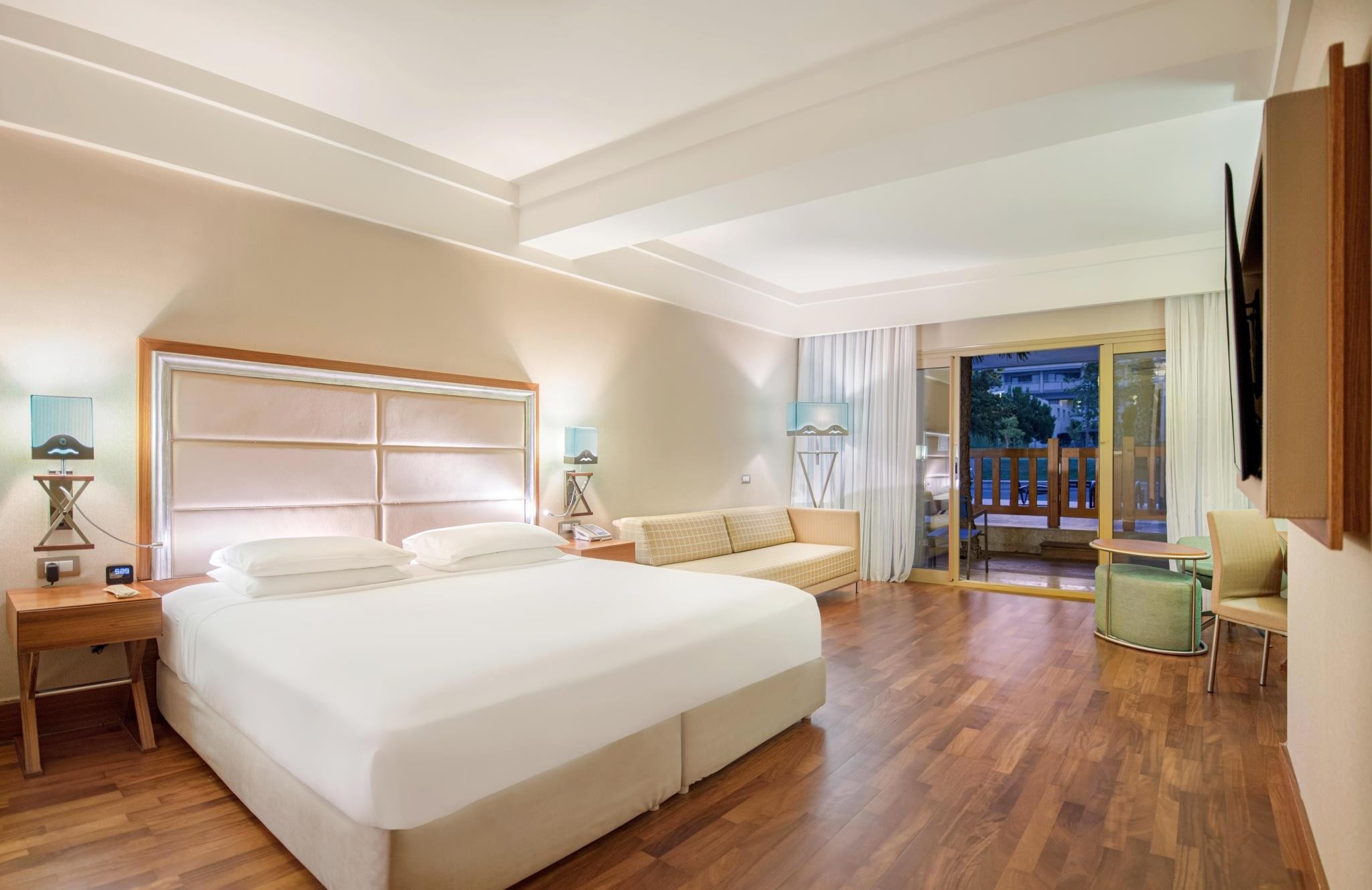 Hilton Dalaman Sarigerme Resort & Spa 17