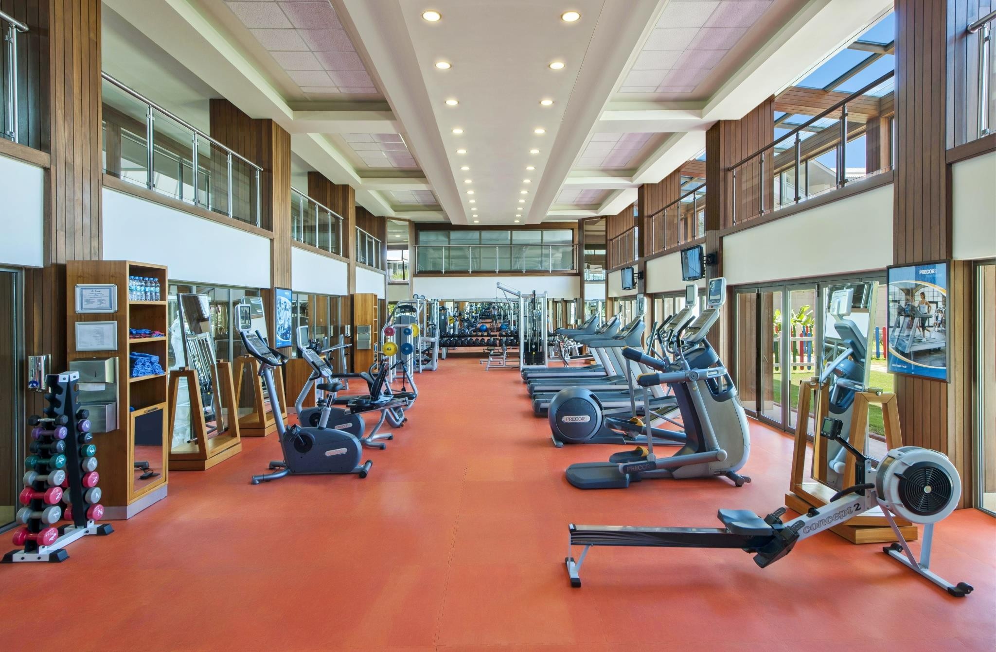 Hilton Dalaman Sarigerme Resort & Spa 21