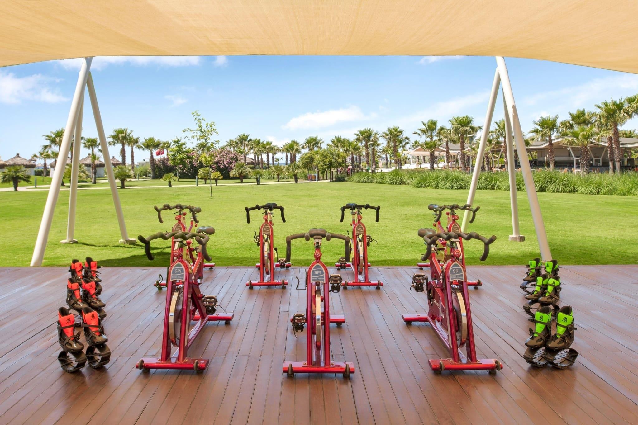 Hilton Dalaman Sarigerme Resort & Spa 22