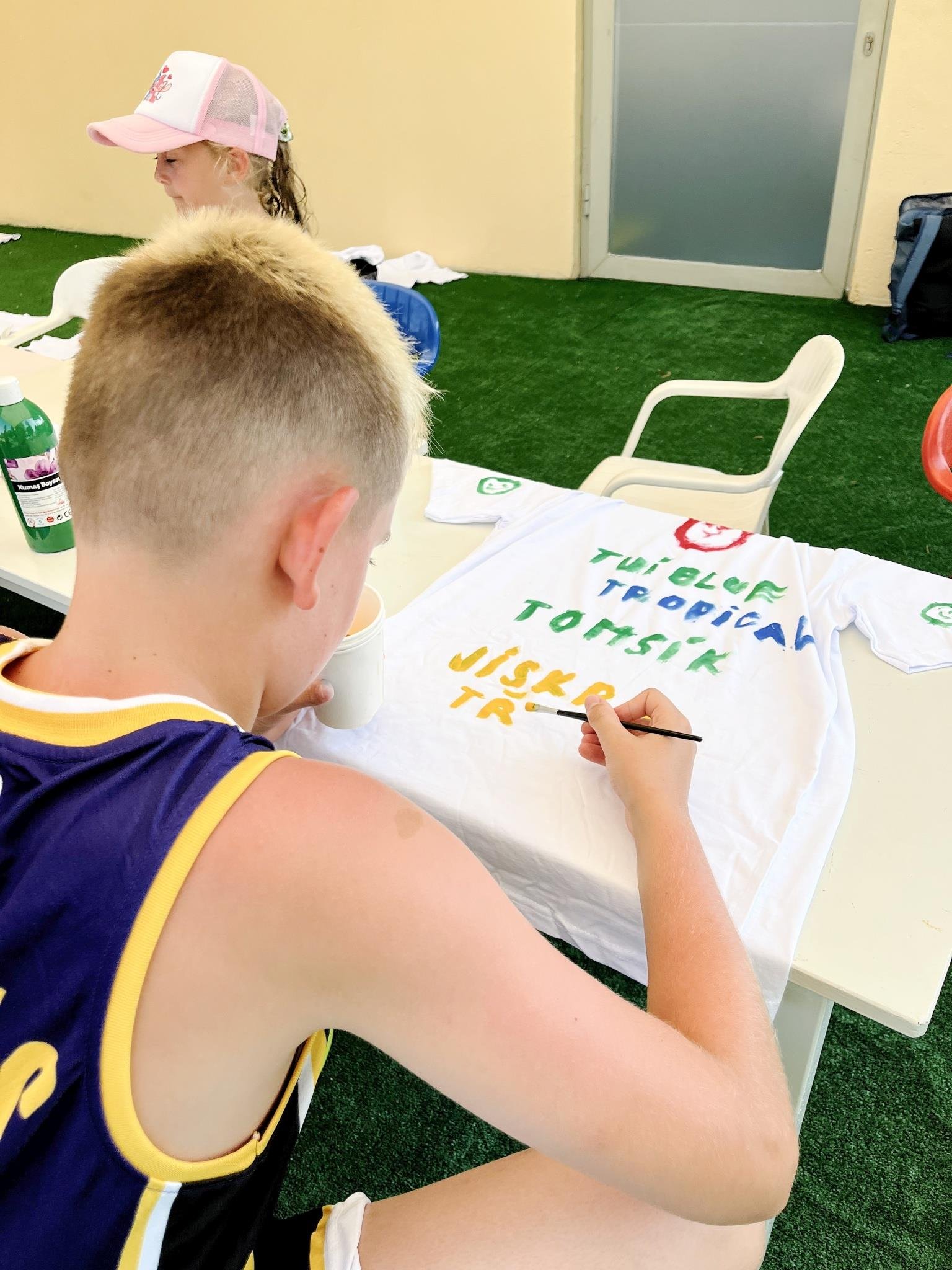 TUI BLUE Tropical 33