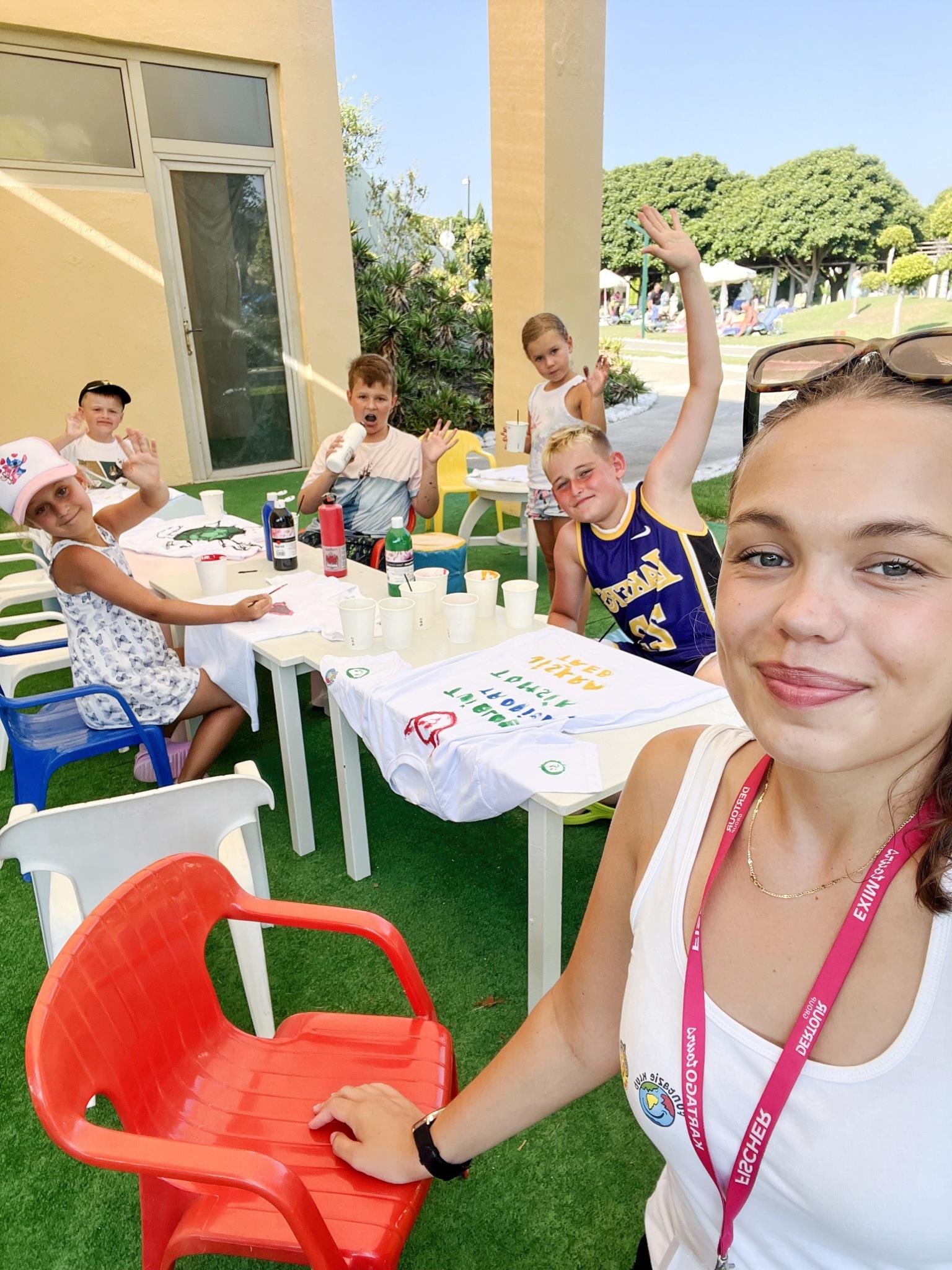 TUI BLUE Tropical 34