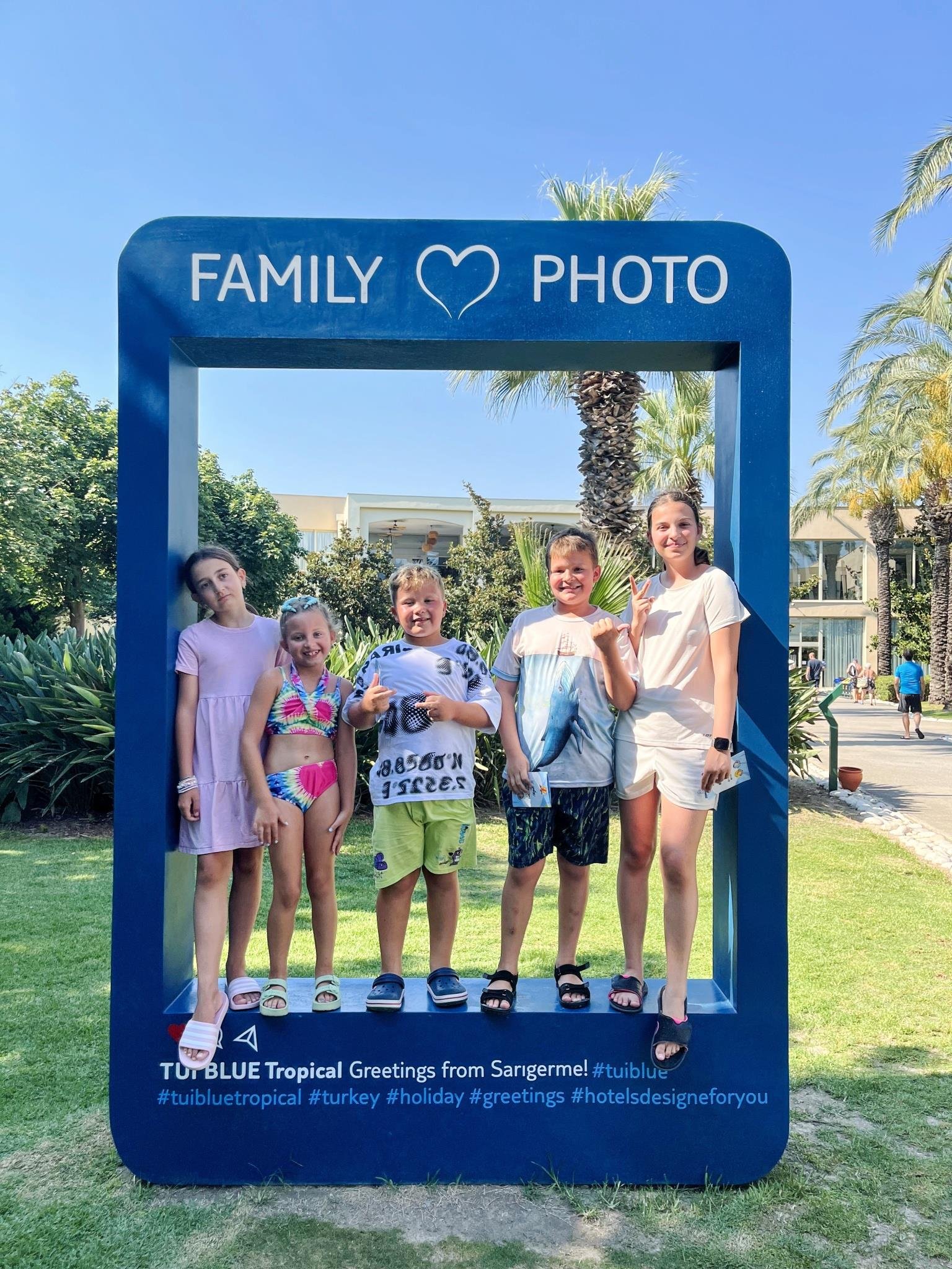 TUI BLUE Tropical 35