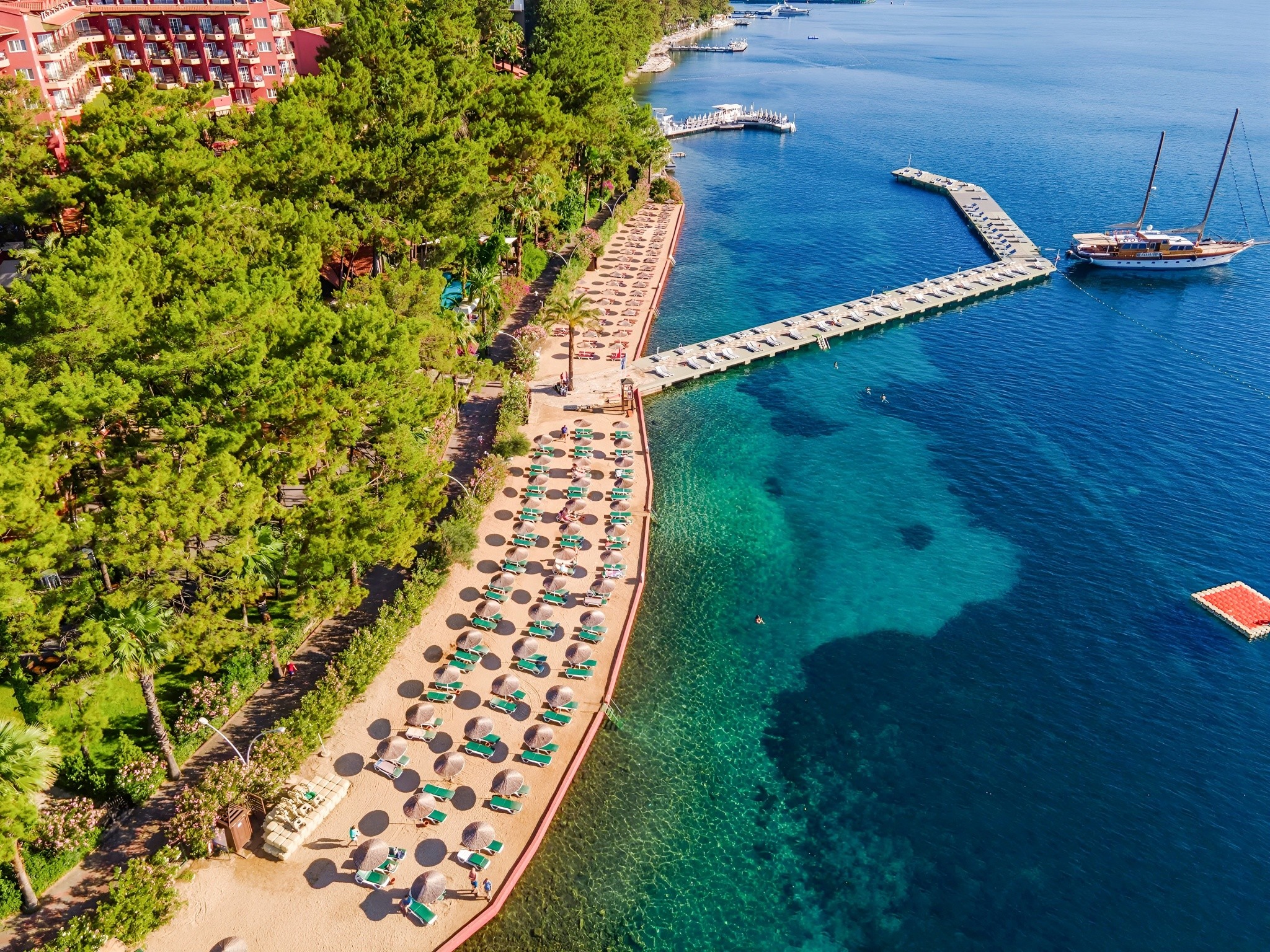 Grand Yazici Club Marmaris Palace 10