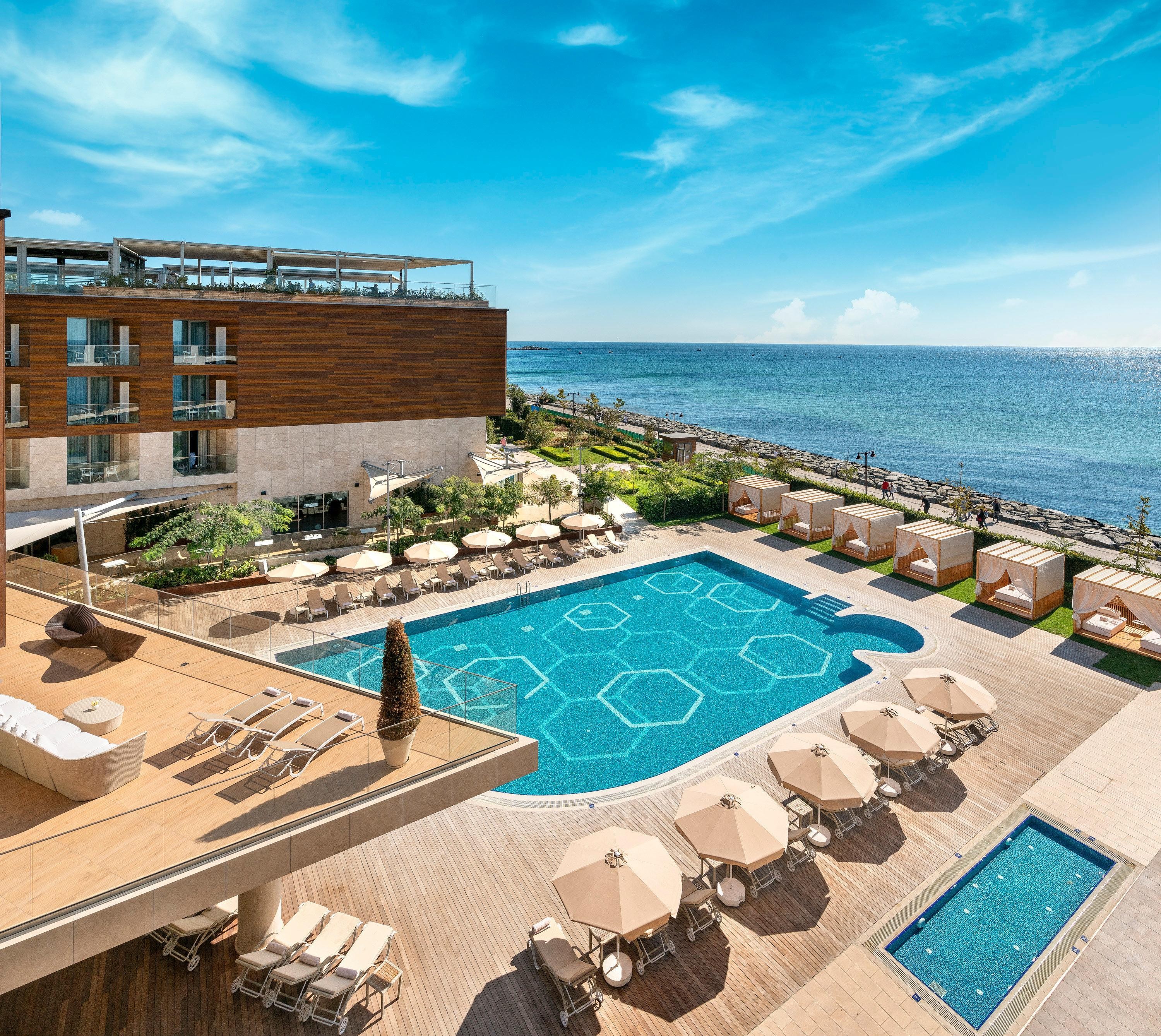 Crowne Plaza Istanbul - Florya