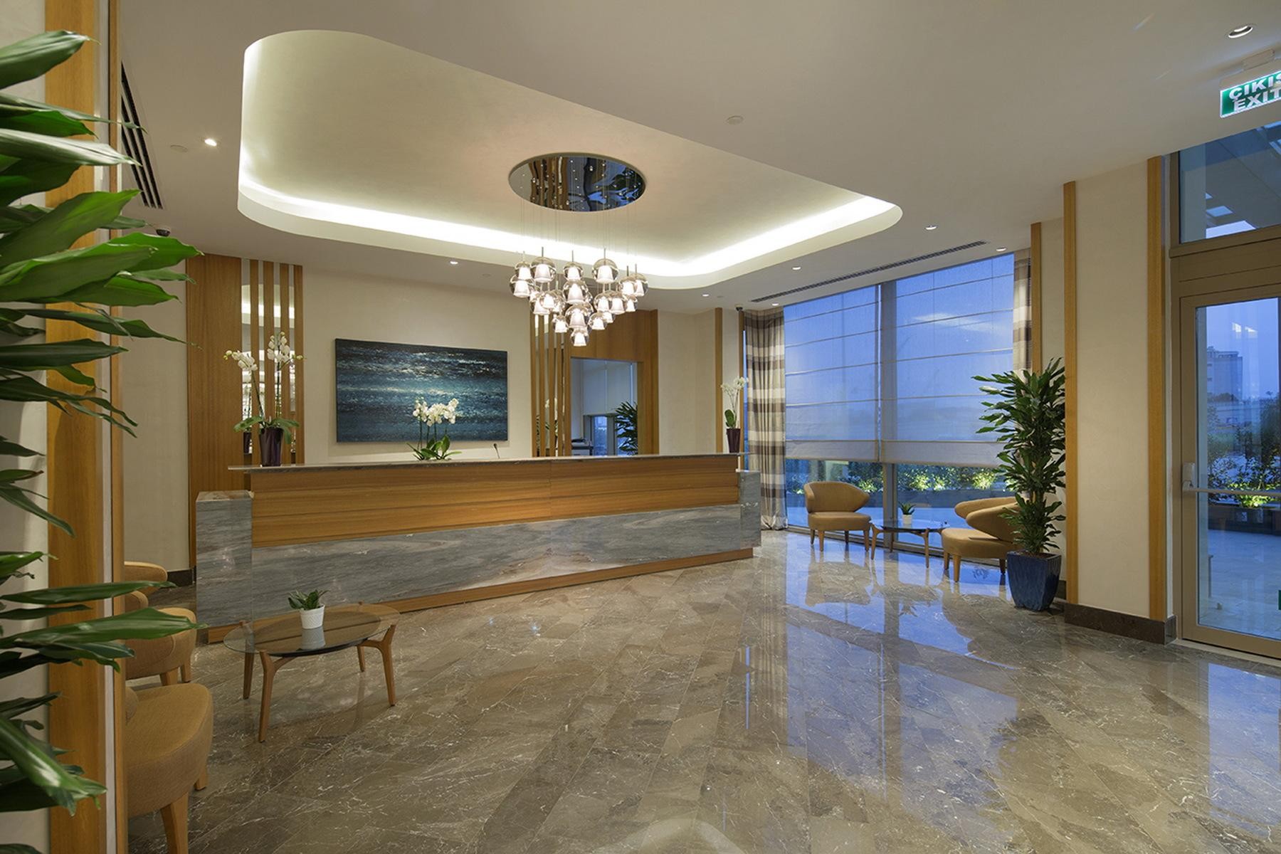 DoubleTree by Hilton Hotel Istanbul Tuzla 8