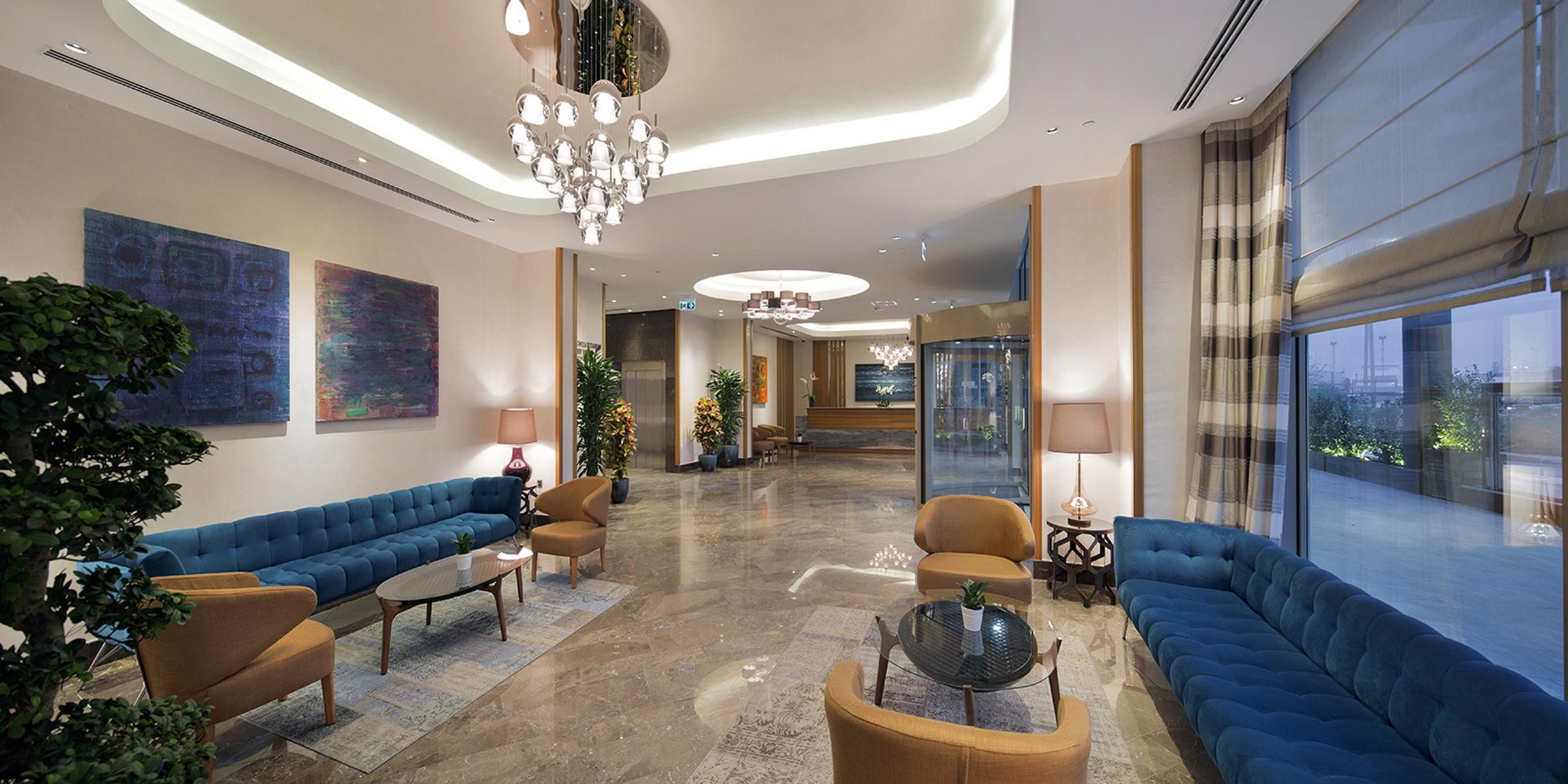 DoubleTree by Hilton Hotel Istanbul Tuzla 10