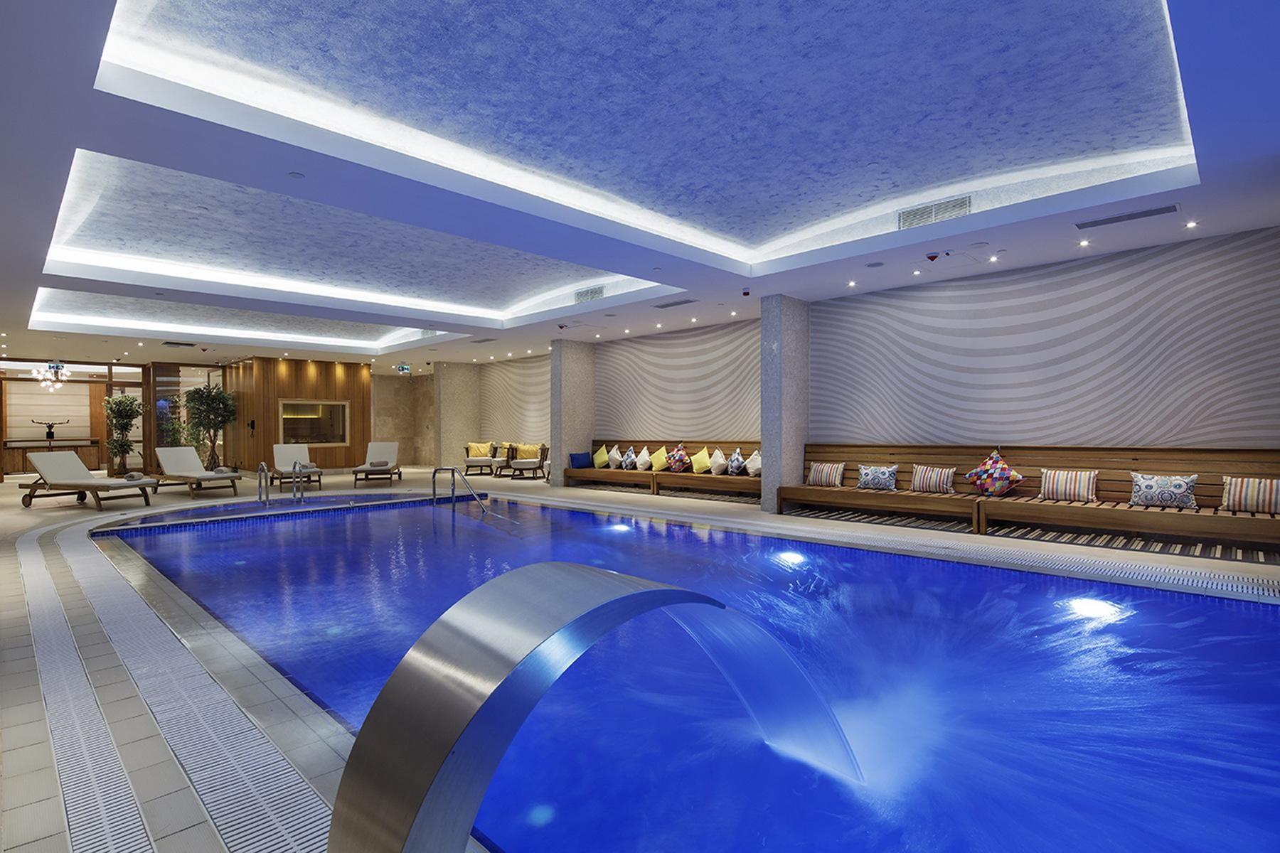 DoubleTree by Hilton Hotel Istanbul Tuzla