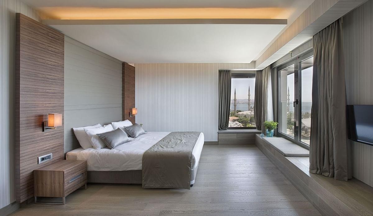 Arcadia Blue Istanbul Hotel 7