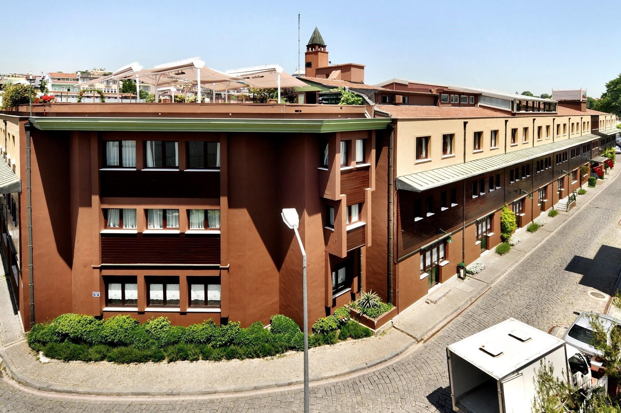Armada Hotel Old City Sultanahmet