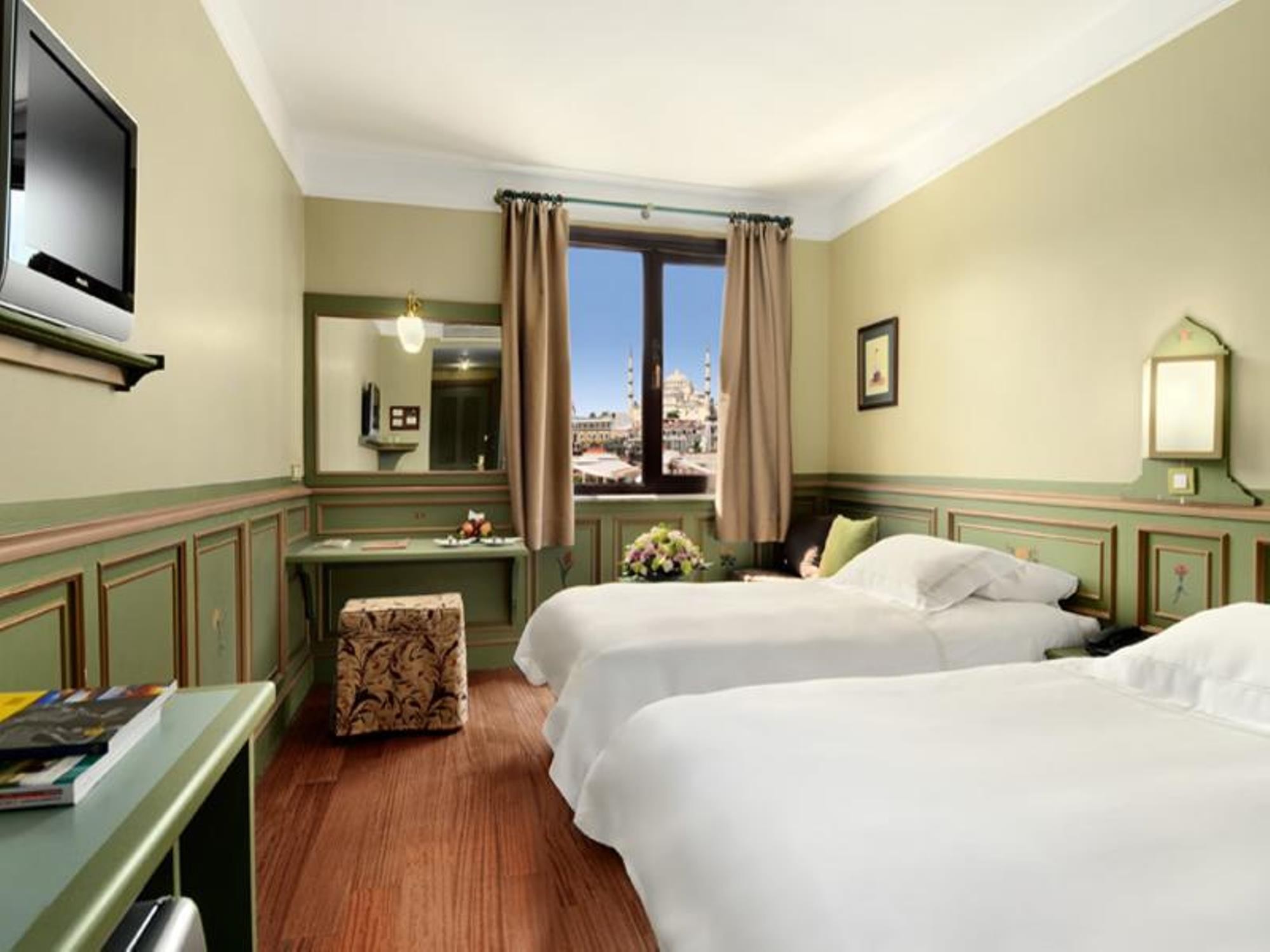 Armada Hotel Old City Sultanahmet 2