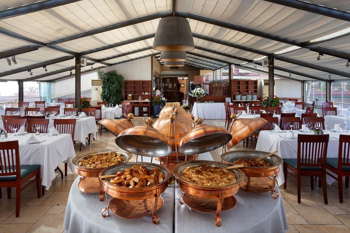 Armada Hotel Old City Sultanahmet 6