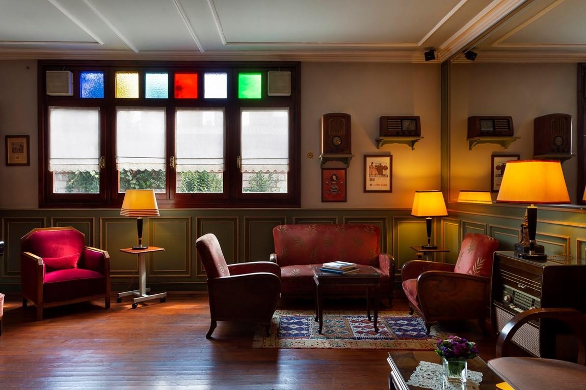 Armada Hotel Old City Sultanahmet 10