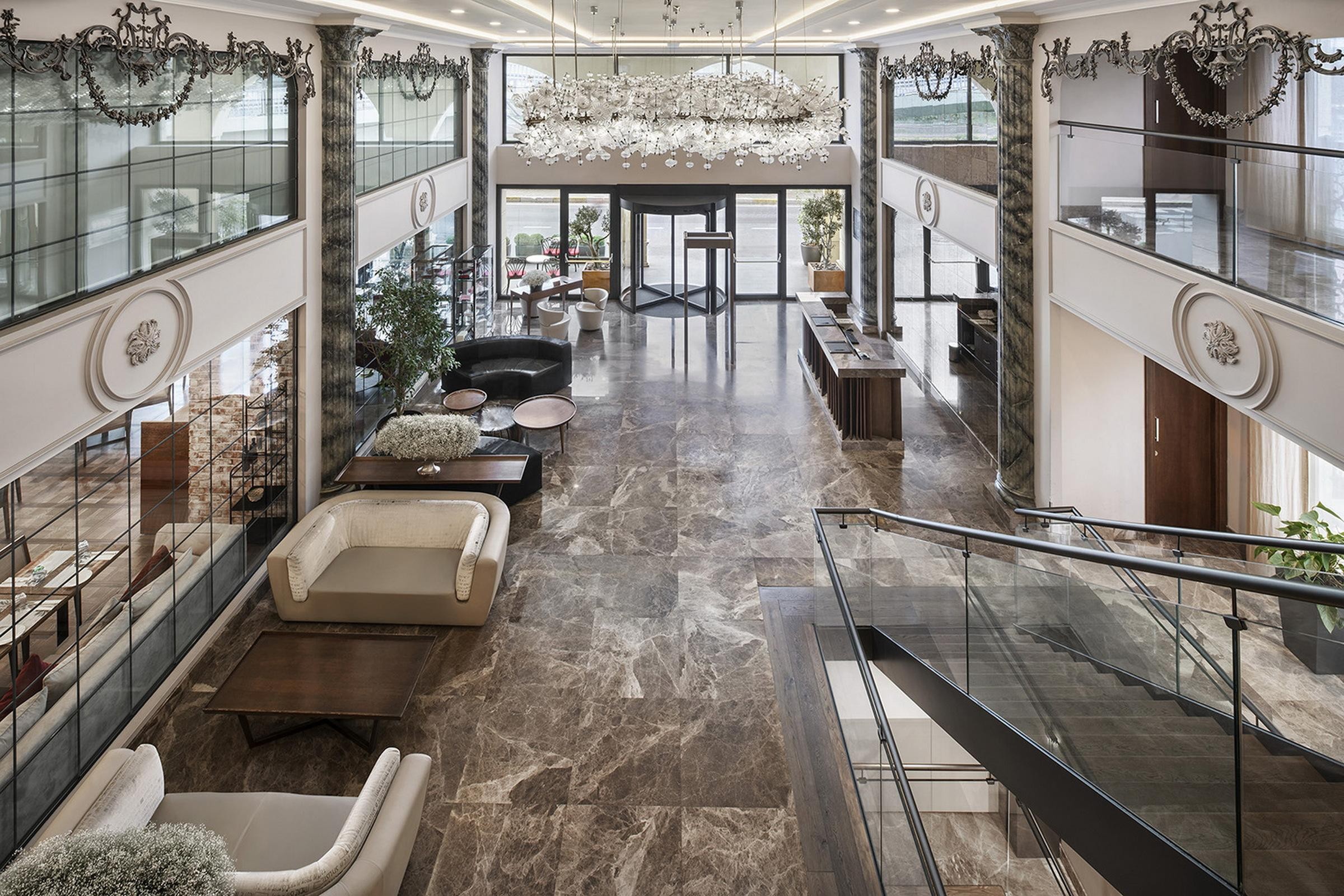 DoubleTree by Hilton Istanbul Esentepe 11