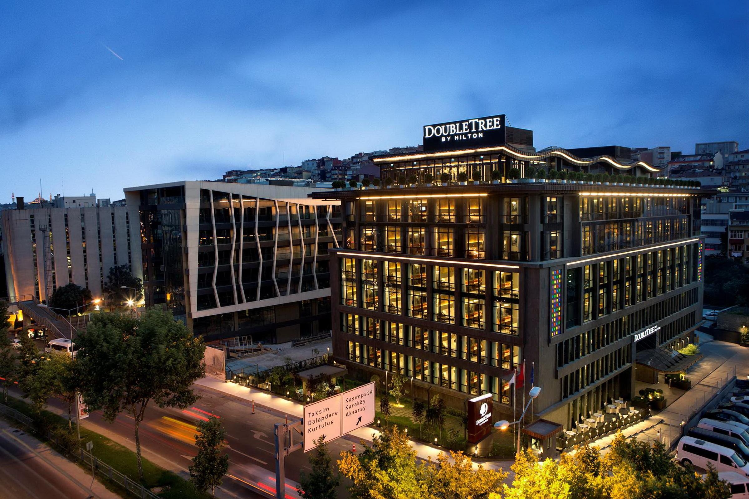 DoubleTree by Hilton Istanbul Piyalepasa