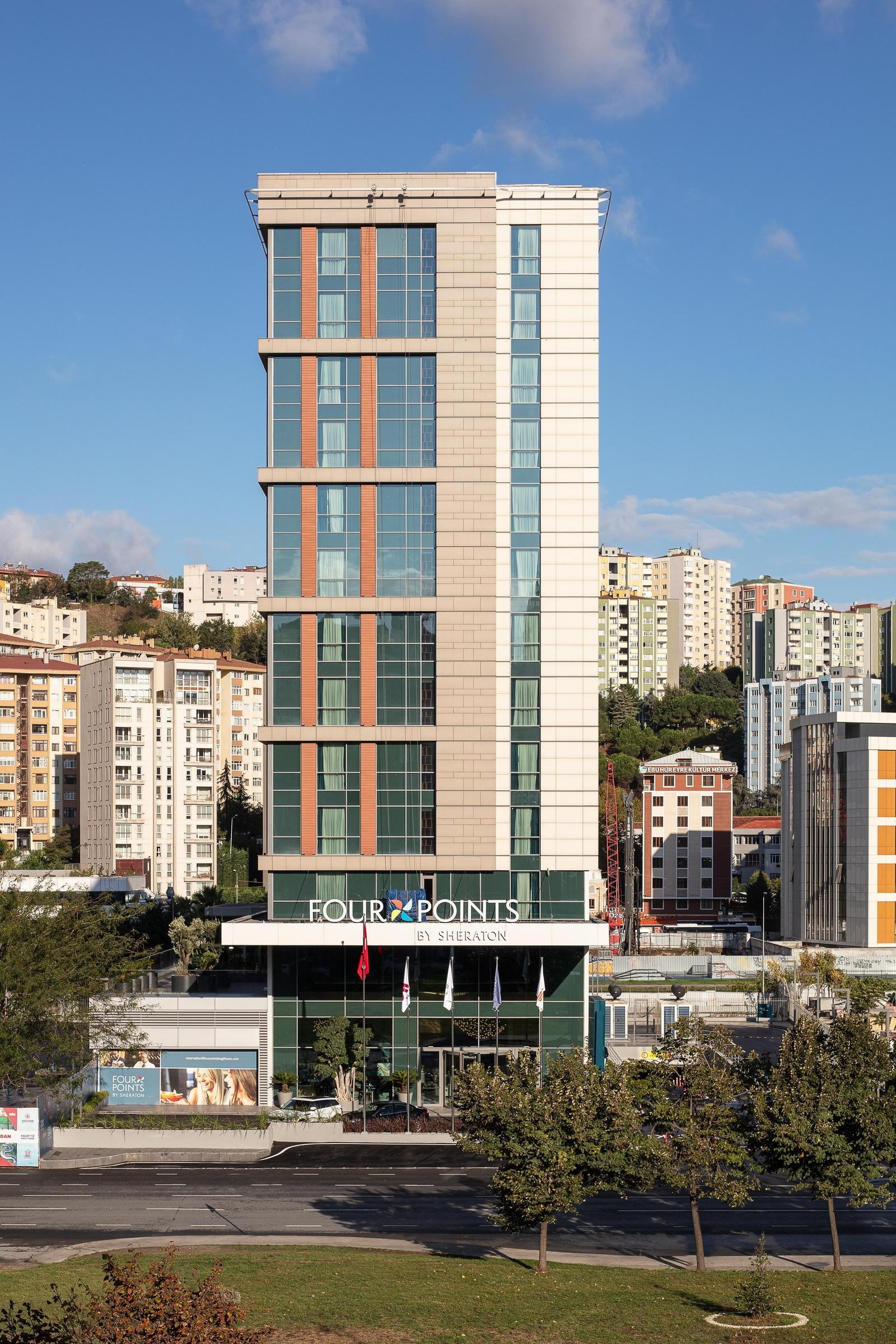 Four Points by Sheraton Istanbul Kagithane