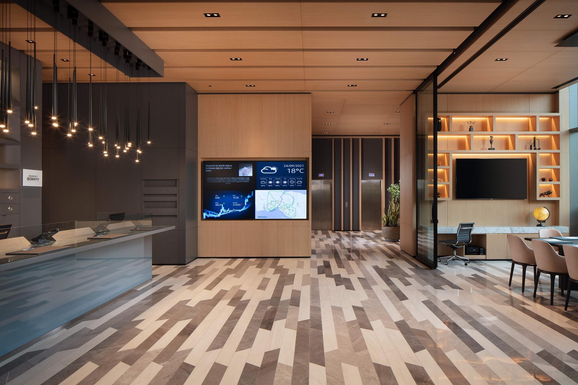 Four Points by Sheraton Istanbul Kagithane 8