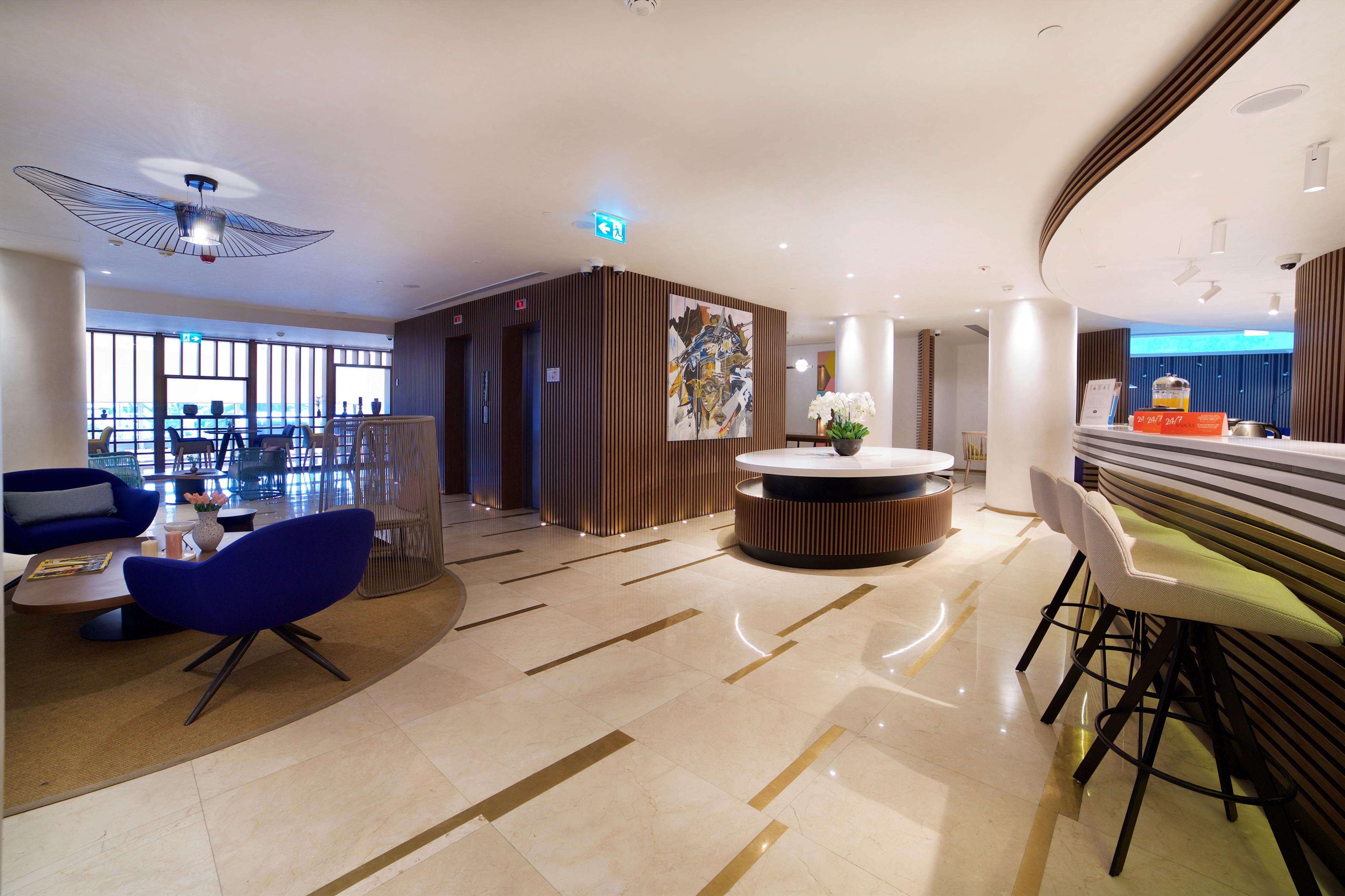 Hampton by Hilton Istanbul Old City 8