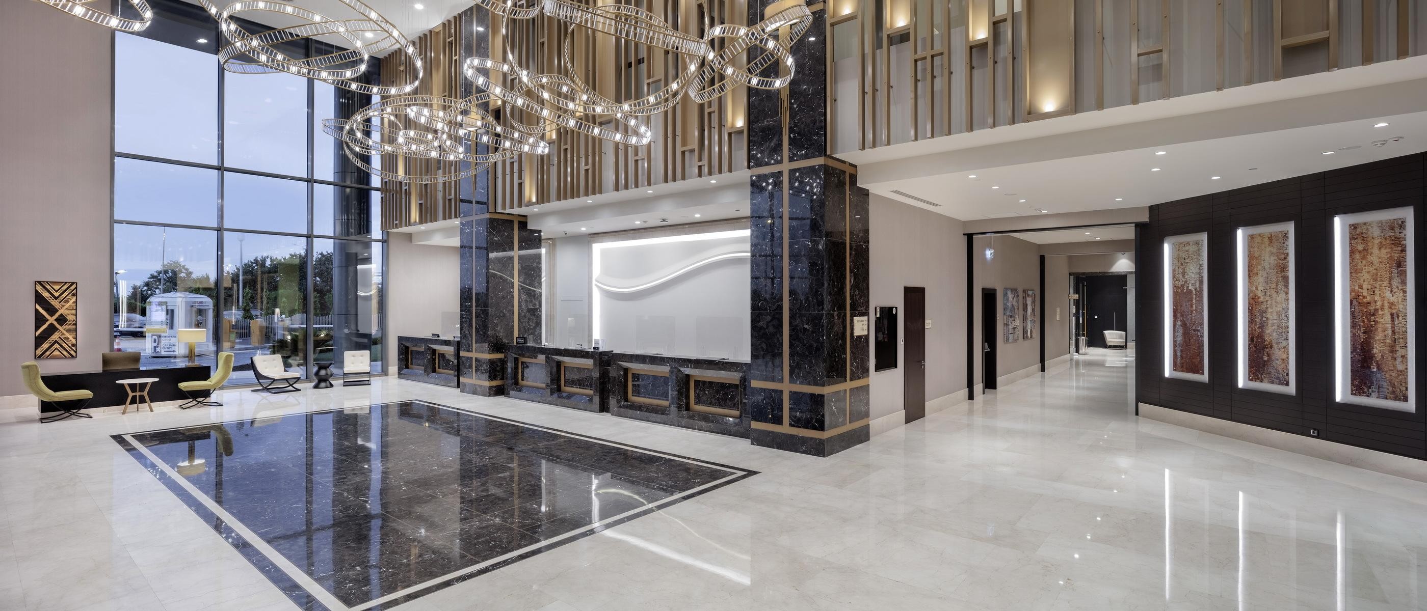 Hilton Istanbul Bakirkoy 11