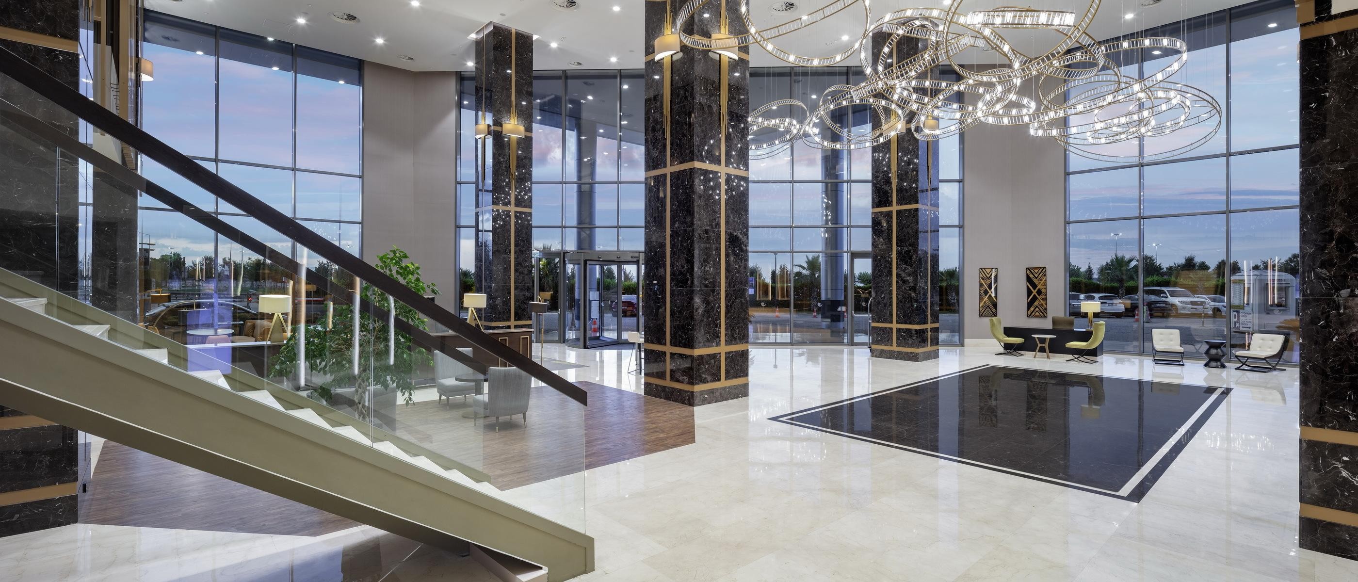 Hilton Istanbul Bakirkoy 12