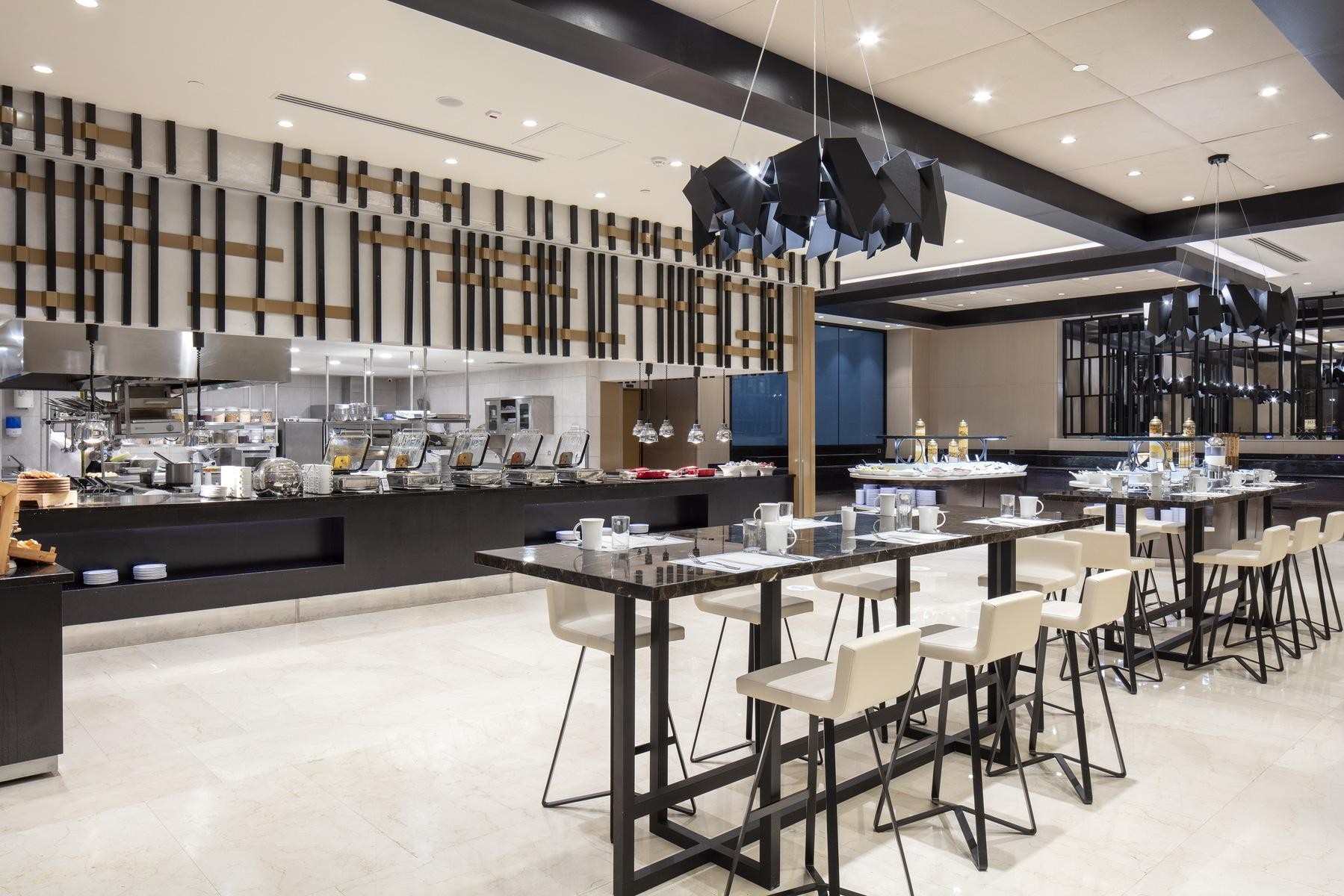 Hilton Istanbul Bakirkoy 5