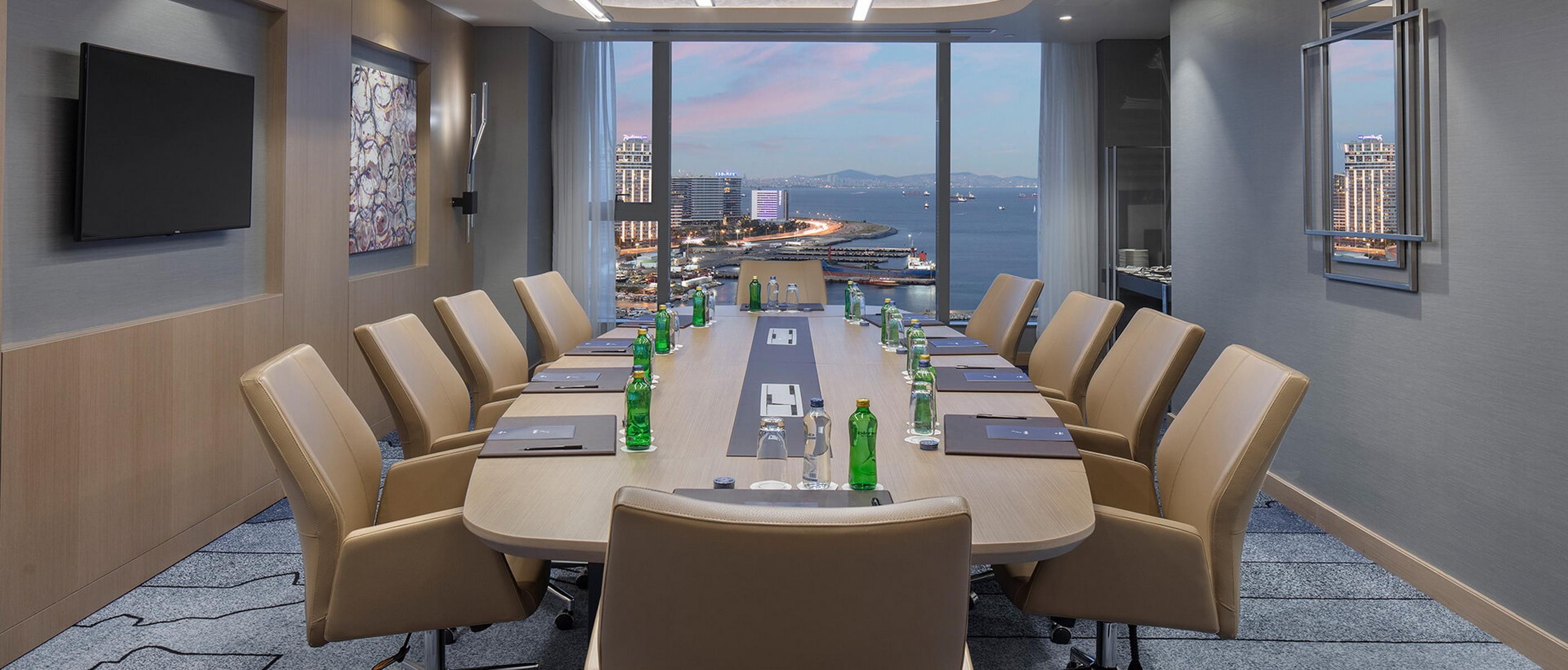 Hilton Istanbul Bakirkoy 10