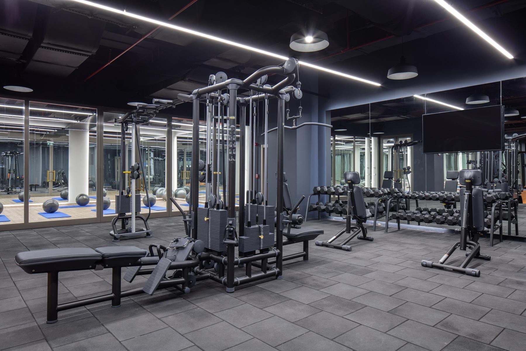 Hilton Istanbul Bakirkoy 9